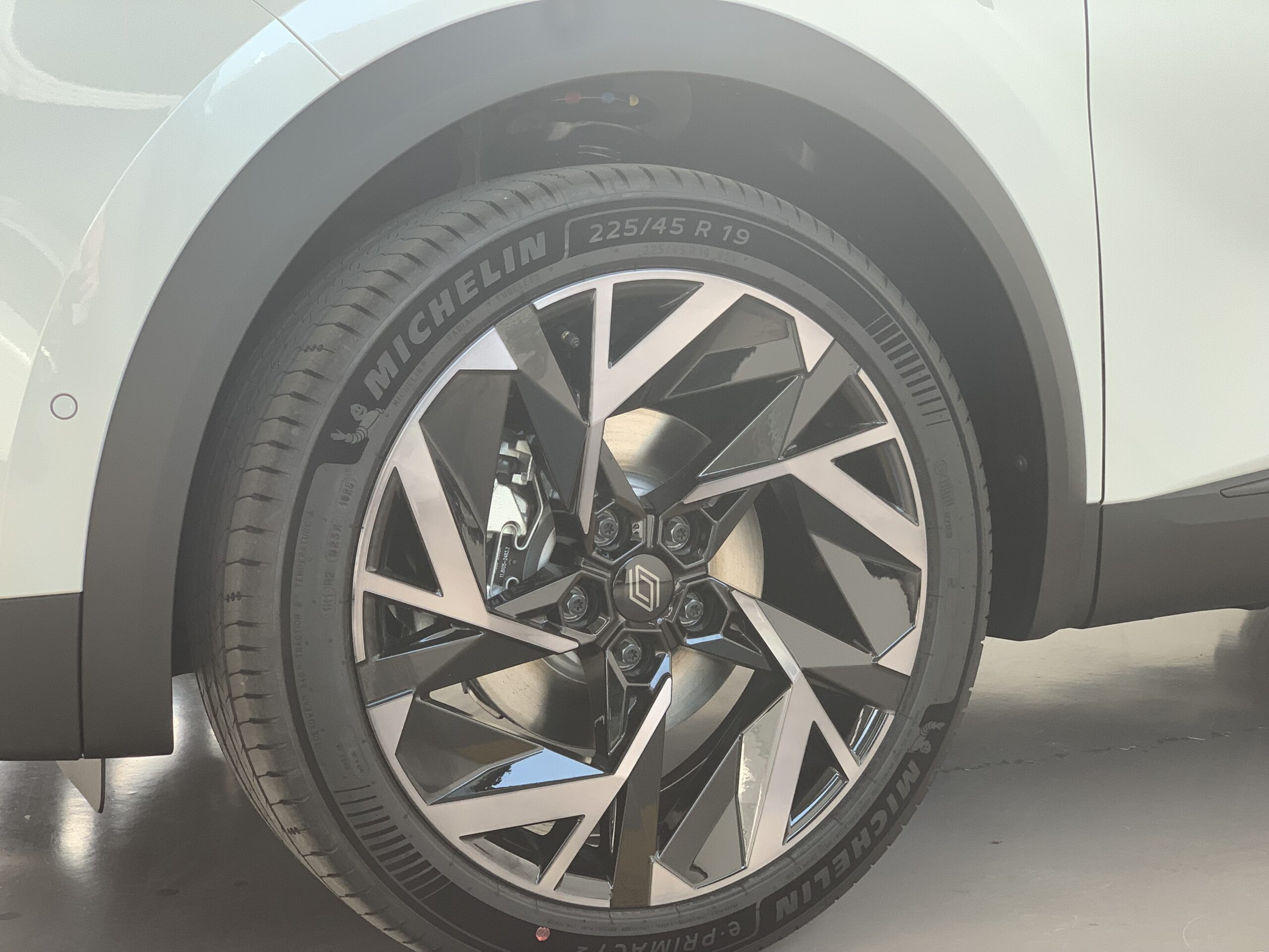 RENAULT SYMBIOZ ESPIRIT ALPINE E-TECH 145CV + PACK SAFETY & DRIVING