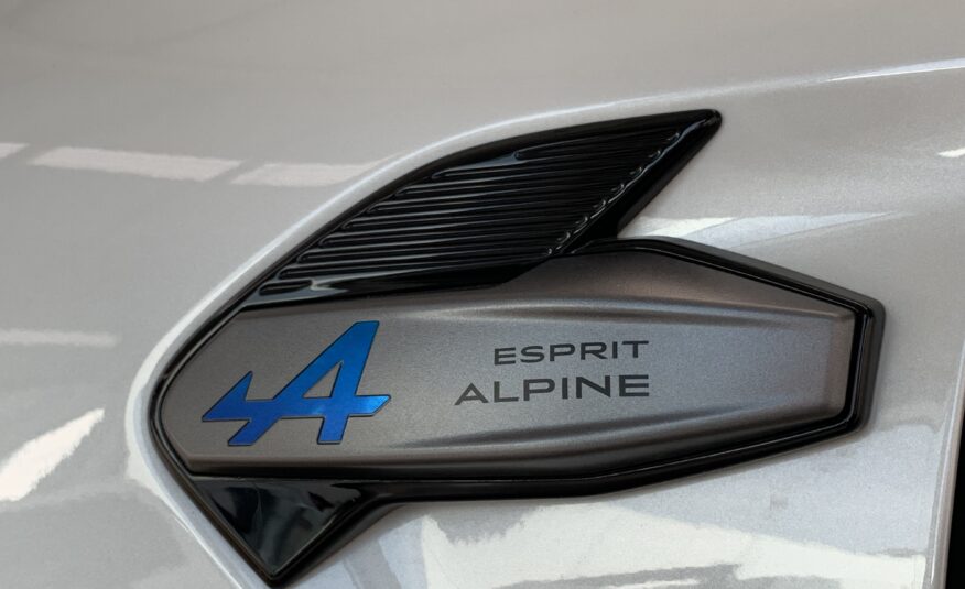 RENAULT SYMBIOZ ESPIRIT ALPINE E-TECH 145CV + PACK SAFETY & DRIVING