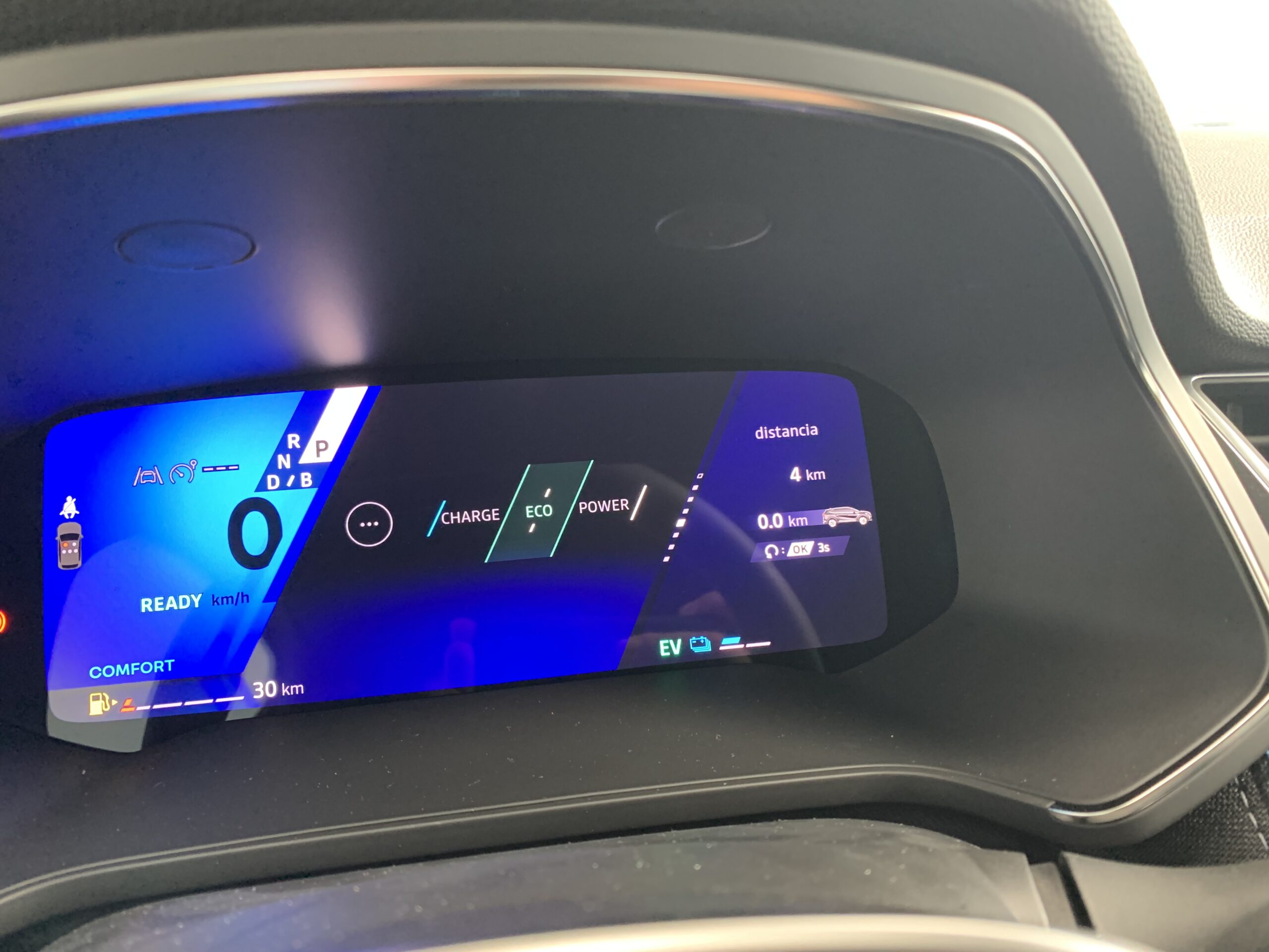 RENAULT SYMBIOZ ESPIRIT ALPINE E-TECH 145CV + PACK SAFETY & DRIVING