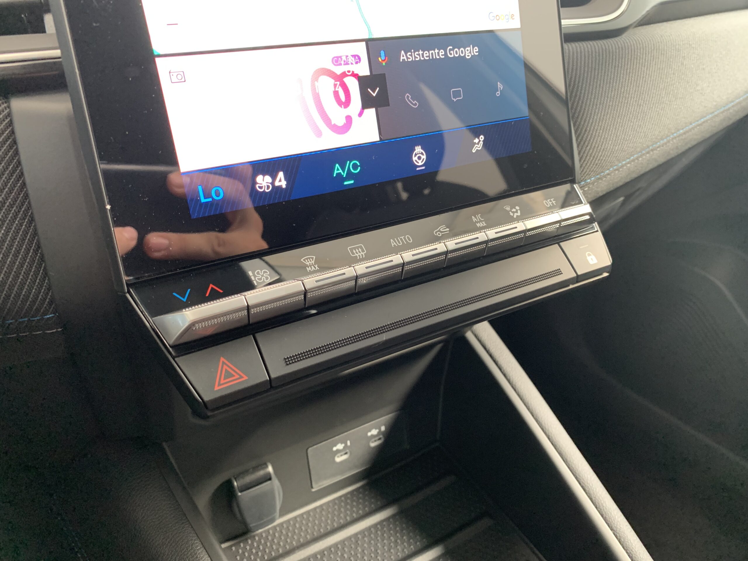 RENAULT SYMBIOZ ESPIRIT ALPINE E-TECH 145CV + PACK SAFETY & DRIVING