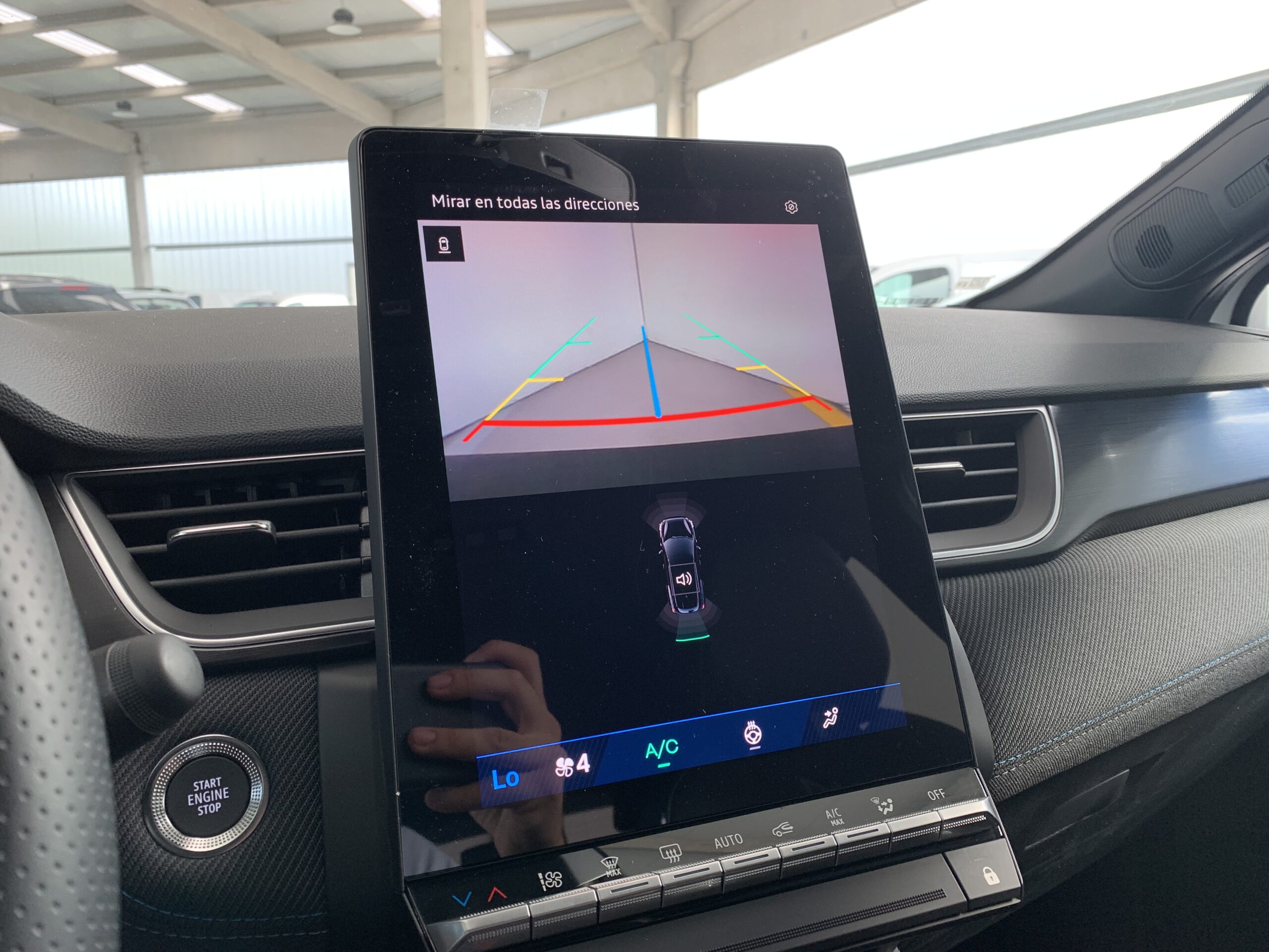 RENAULT SYMBIOZ ESPIRIT ALPINE E-TECH 145CV + PACK SAFETY & DRIVING