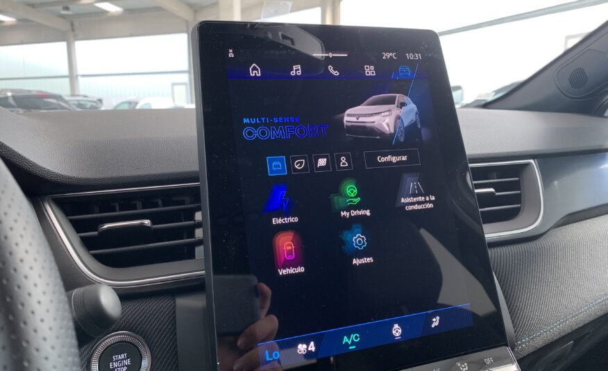 RENAULT SYMBIOZ ESPIRIT ALPINE E-TECH 145CV + PACK SAFETY & DRIVING