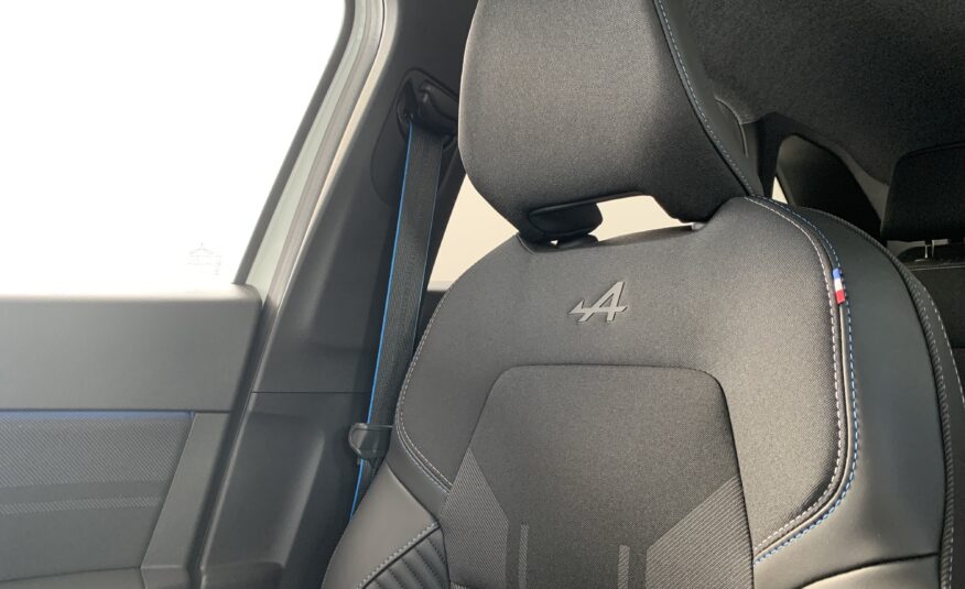 RENAULT SYMBIOZ ESPIRIT ALPINE E-TECH 145CV + PACK SAFETY & DRIVING