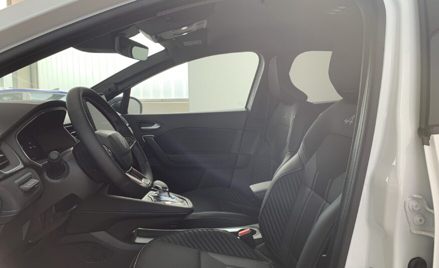 RENAULT SYMBIOZ ESPIRIT ALPINE E-TECH 145CV + PACK SAFETY & DRIVING