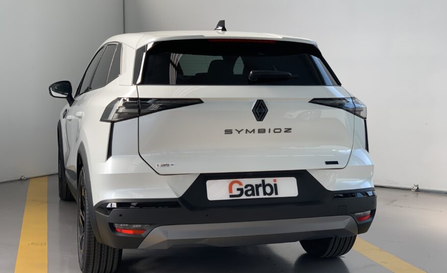 RENAULT SYMBIOZ ESPIRIT ALPINE E-TECH 145CV + PACK SAFETY & DRIVING
