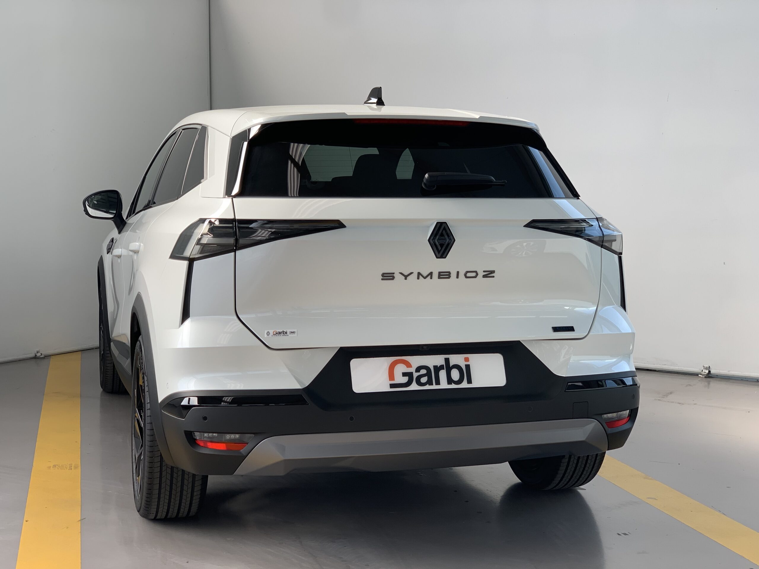 RENAULT SYMBIOZ ESPIRIT ALPINE E-TECH 145CV + PACK SAFETY & DRIVING