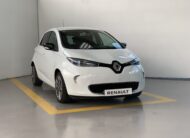 RENAULT ZOE LIMITED 40KWH R110 + LLANTAS DE ALEACION + RADAR CON CAMARA DE VISION TRASERA