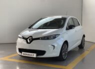 RENAULT ZOE LIMITED 40KWH R110 + LLANTAS DE ALEACION + RADAR CON CAMARA DE VISION TRASERA