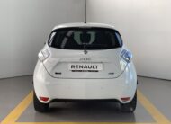 RENAULT ZOE LIMITED 40KWH R110 + LLANTAS DE ALEACION + RADAR CON CAMARA DE VISION TRASERA