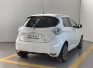 RENAULT ZOE LIMITED 40KWH R110 + LLANTAS DE ALEACION + RADAR CON CAMARA DE VISION TRASERA