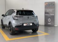 RENAULT CAPTUR TECHNO FULL HYBRID 145CV + BARRAS DE TECHO LONGITUDINALES + RUEDA DE EMERGENCIA + CAMARA 360º + APARCAMIENTO MANOS LIBRES + AYUDA AL APARCAMIENTO DELANTERO & TRASERO & LATERAL CON CAMARAS