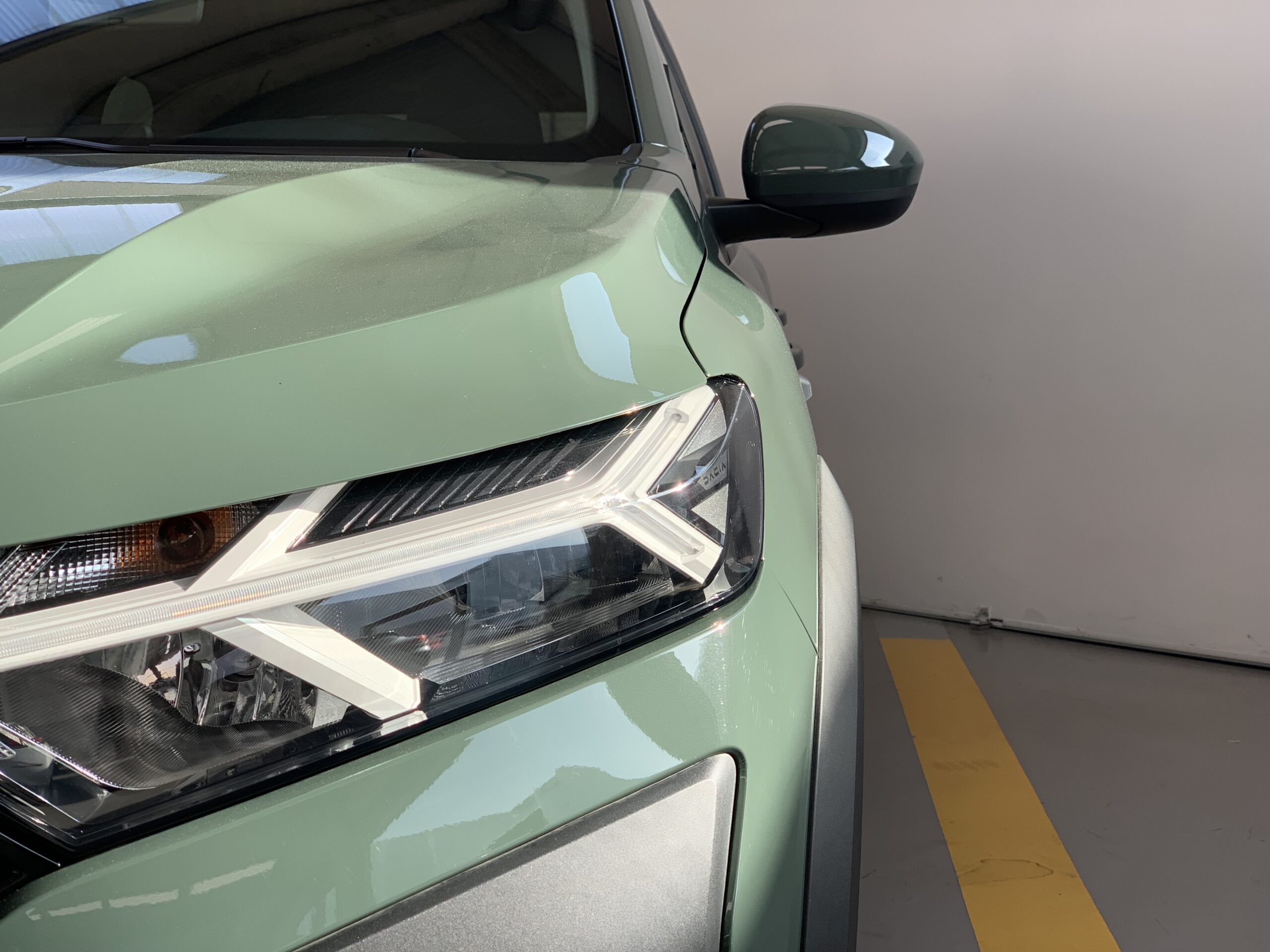 DACIA JOGGER EXPRESSION TCE 110CV 7 PLAZAS + RUEDA DE REPUESTO + CLIMATIZACION AUTOMATICA + PACK NAVEGACION + PACK EASY + PACK CITY