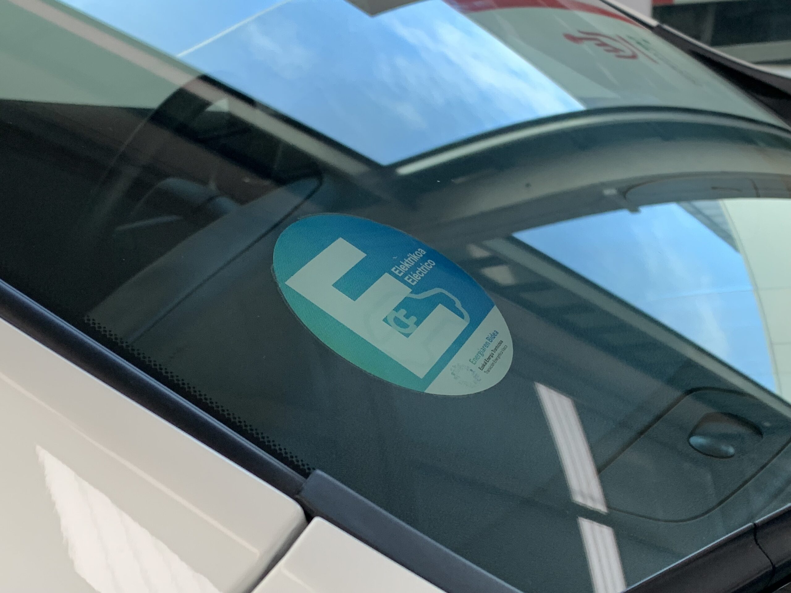 NISSAN LEAF ACENTA 150CV 40KWH