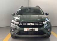 DACIA JOGGER EXPRESSION TCE 110CV 7 PLAZAS + RUEDA DE REPUESTO + CLIMATIZACION AUTOMATICA + PACK NAVEGACION + PACK EASY + PACK CITY