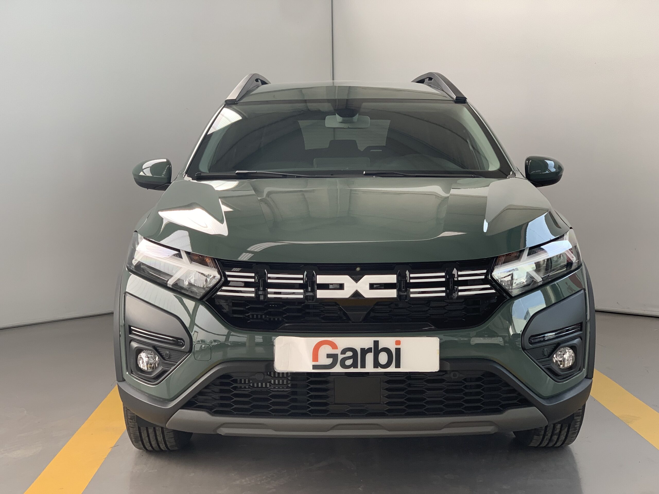 DACIA JOGGER EXPRESSION TCE 110CV 7 PLAZAS + RUEDA DE REPUESTO + CLIMATIZACION AUTOMATICA + PACK NAVEGACION + PACK EASY + PACK CITY