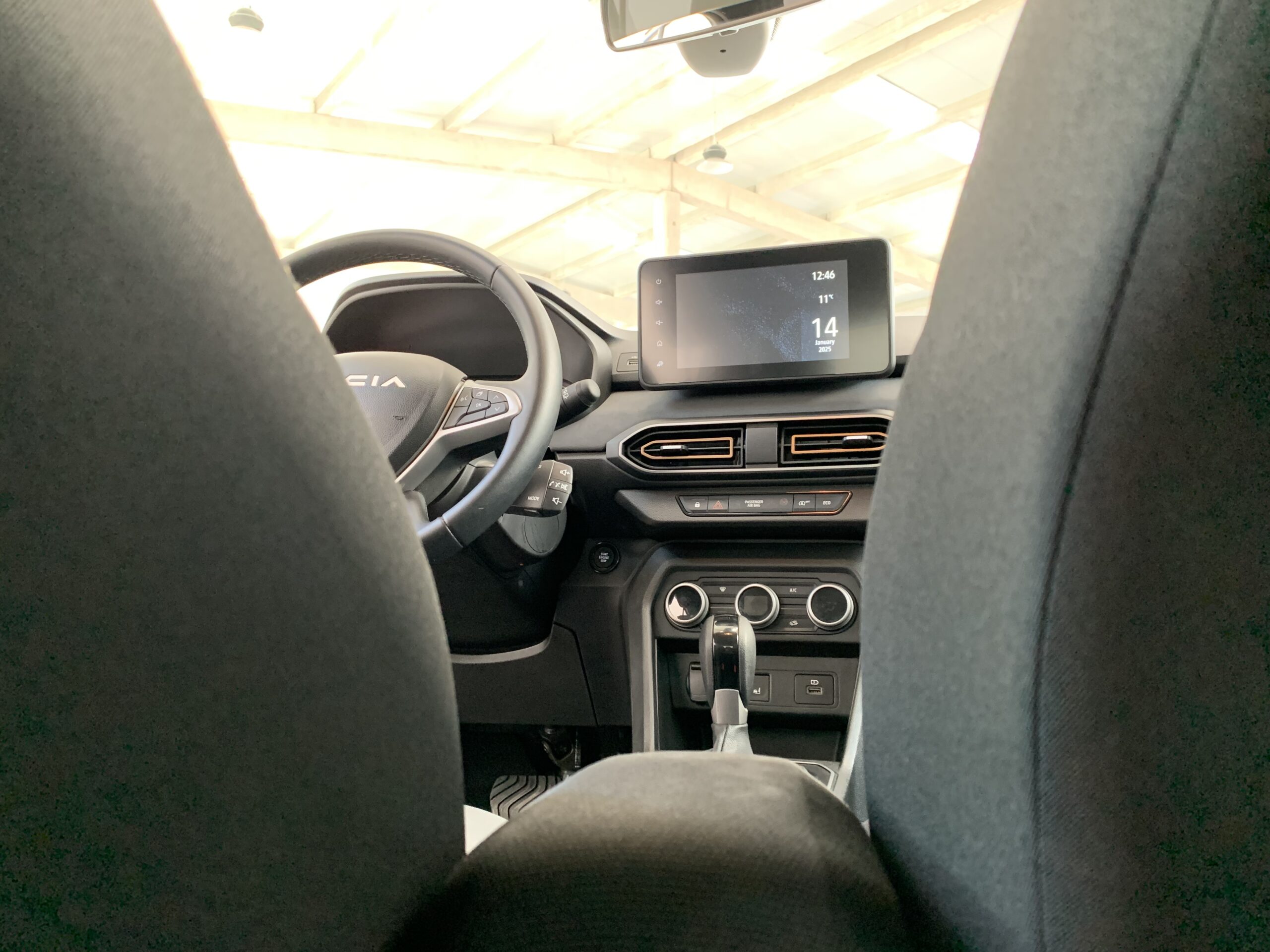 DACIA SANDERO STEPWAY EXTREME TCE 90CV CVT (AUTOMATICO)