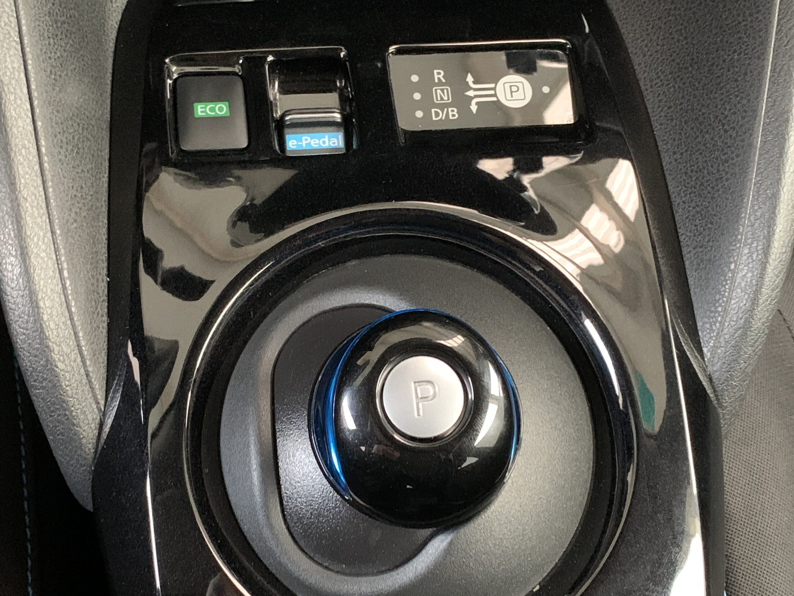 NISSAN LEAF ACENTA 150CV 40KWH