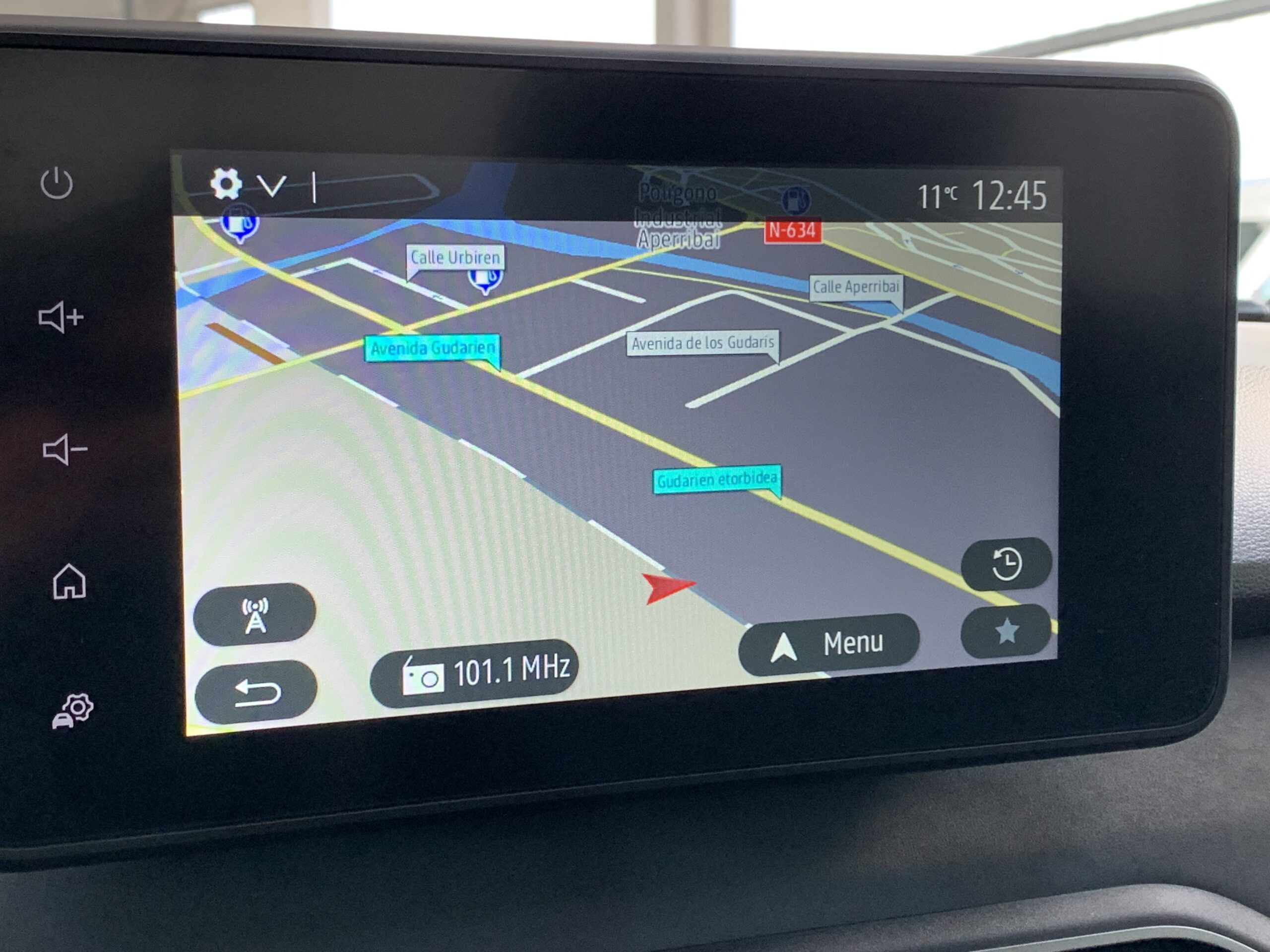 DACIA SANDERO STEPWAY EXTREME TCE 90CV CVT (AUTOMATICO)