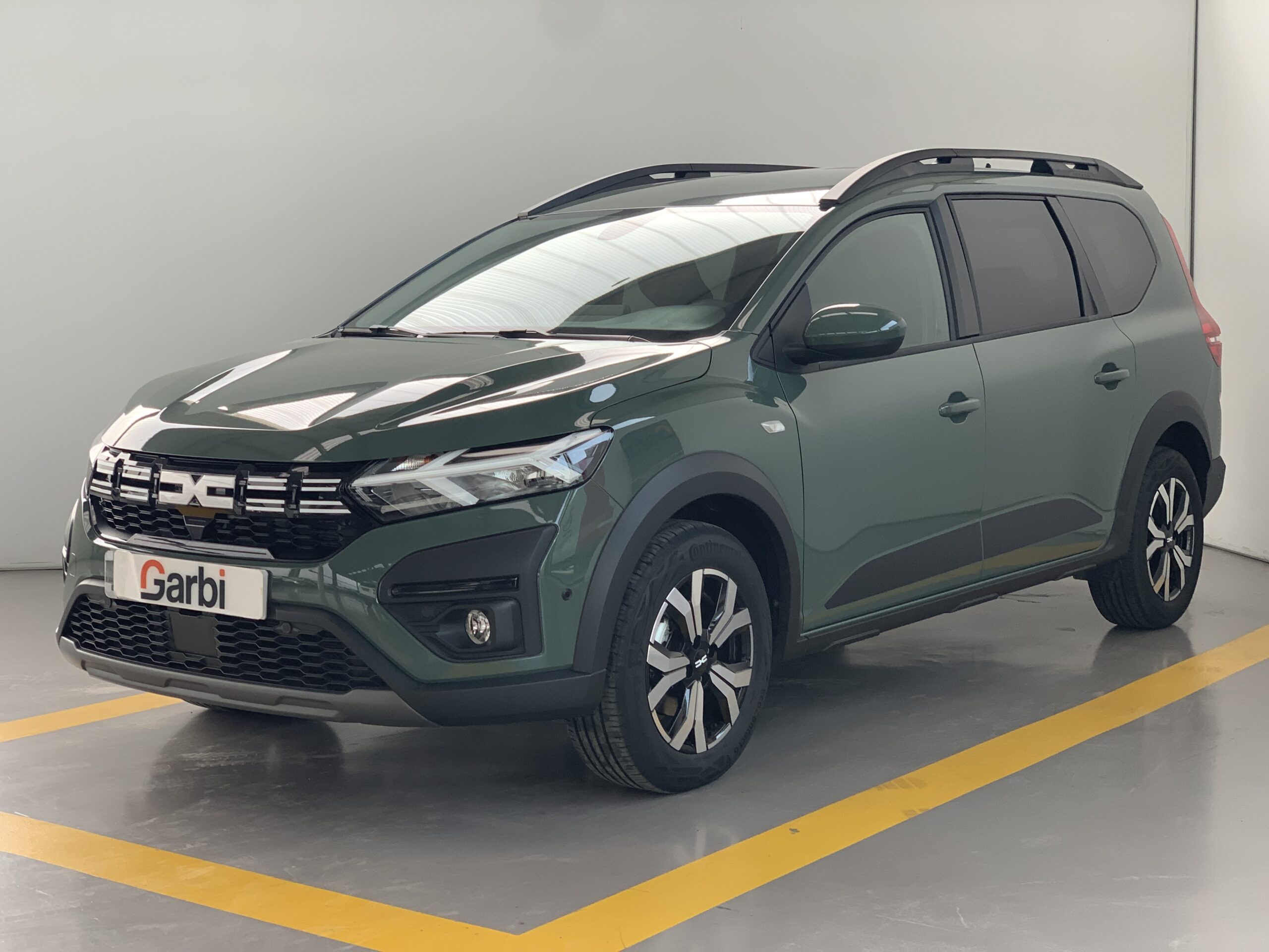 DACIA JOGGER EXPRESSION TCE 110CV 7 PLAZAS + RUEDA DE REPUESTO + CLIMATIZACION AUTOMATICA + PACK NAVEGACION + PACK EASY + PACK CITY