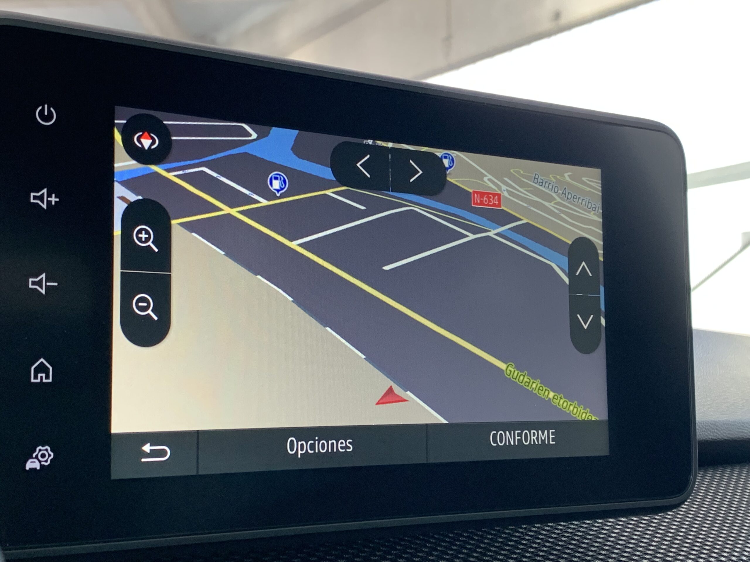 DACIA JOGGER EXPRESSION TCE 110CV 7 PLAZAS + RUEDA DE REPUESTO + CLIMATIZACION AUTOMATICA + PACK NAVEGACION + PACK EASY + PACK CITY