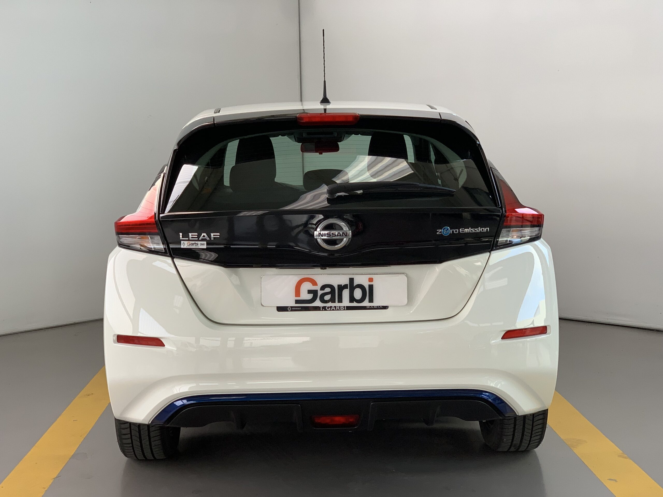 NISSAN LEAF ACENTA 150CV 40KWH