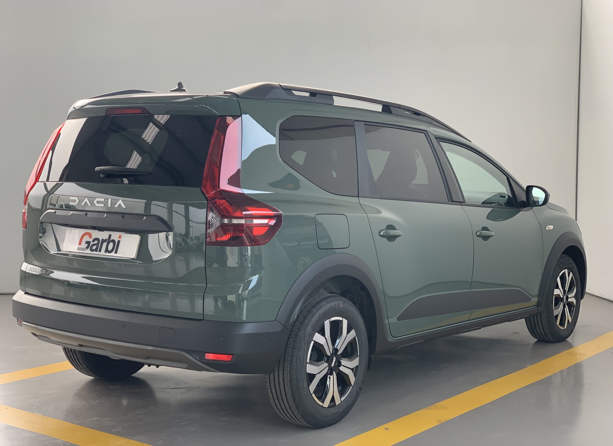 DACIA JOGGER EXPRESSION TCE 110CV 7 PLAZAS + RUEDA DE REPUESTO + CLIMATIZACION AUTOMATICA + PACK NAVEGACION + PACK EASY + PACK CITY