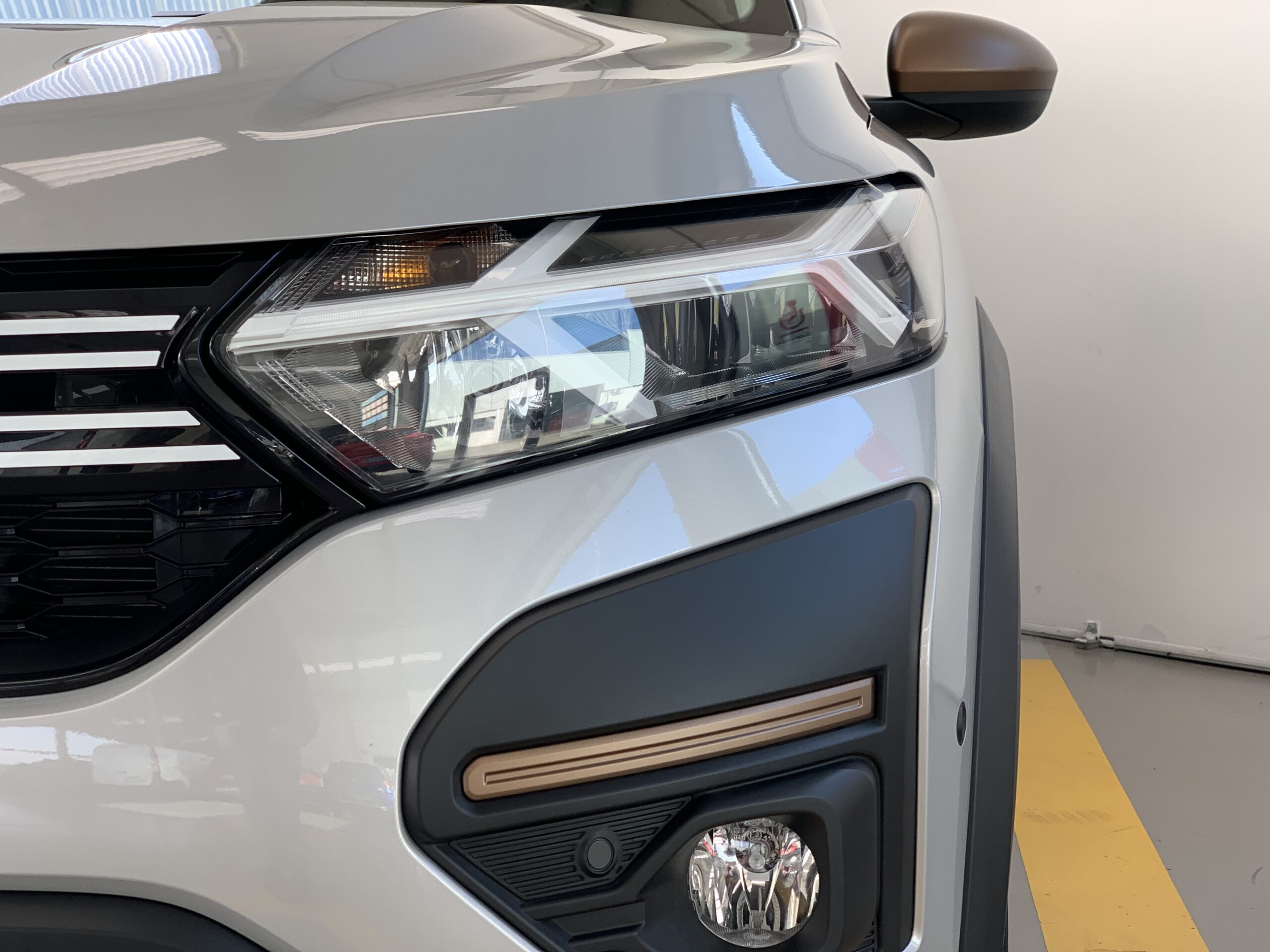 DACIA SANDERO STEPWAY EXTREME TCE 90CV CVT (AUTOMATICO)