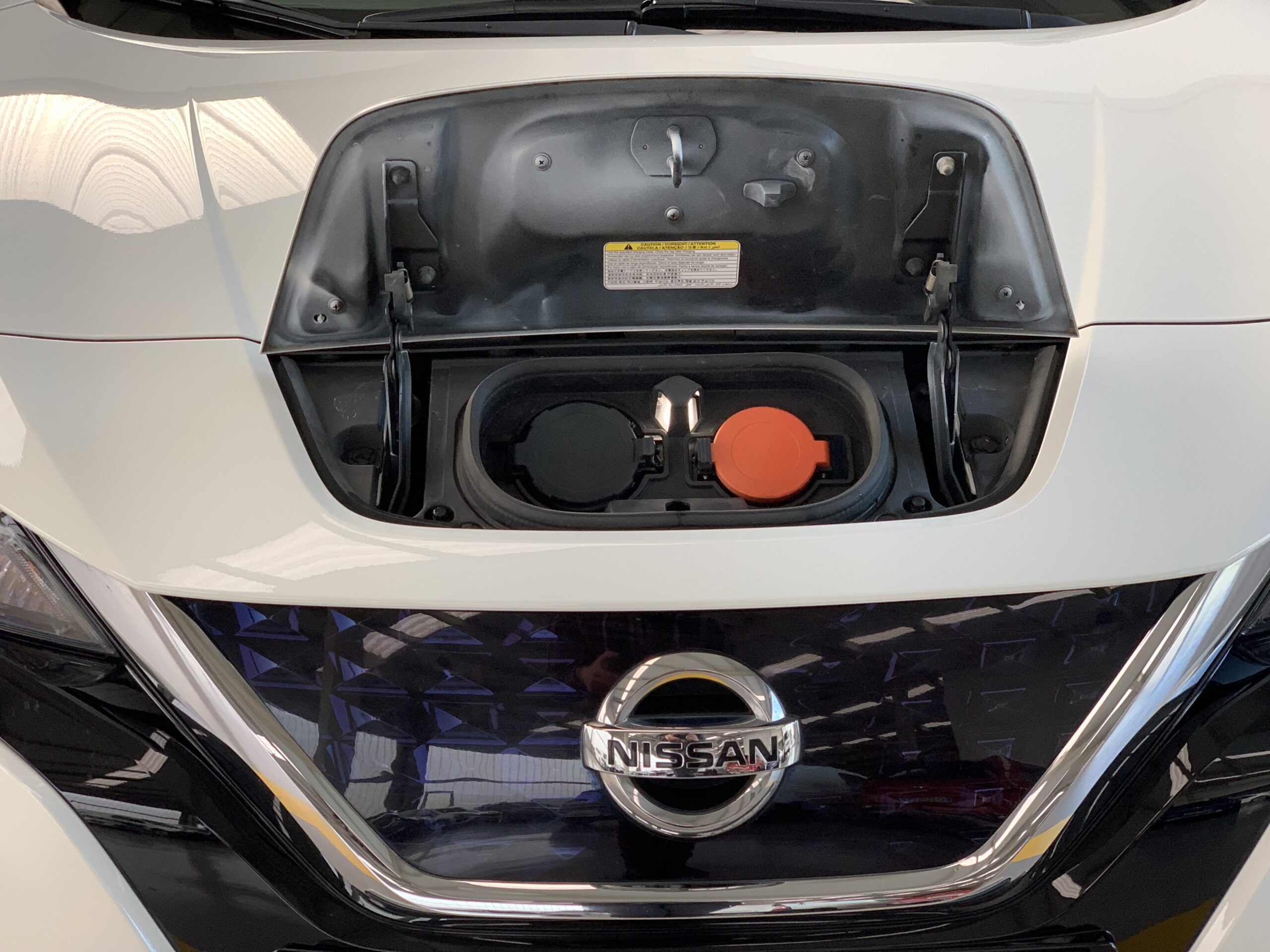 NISSAN LEAF ACENTA 150CV 40KWH