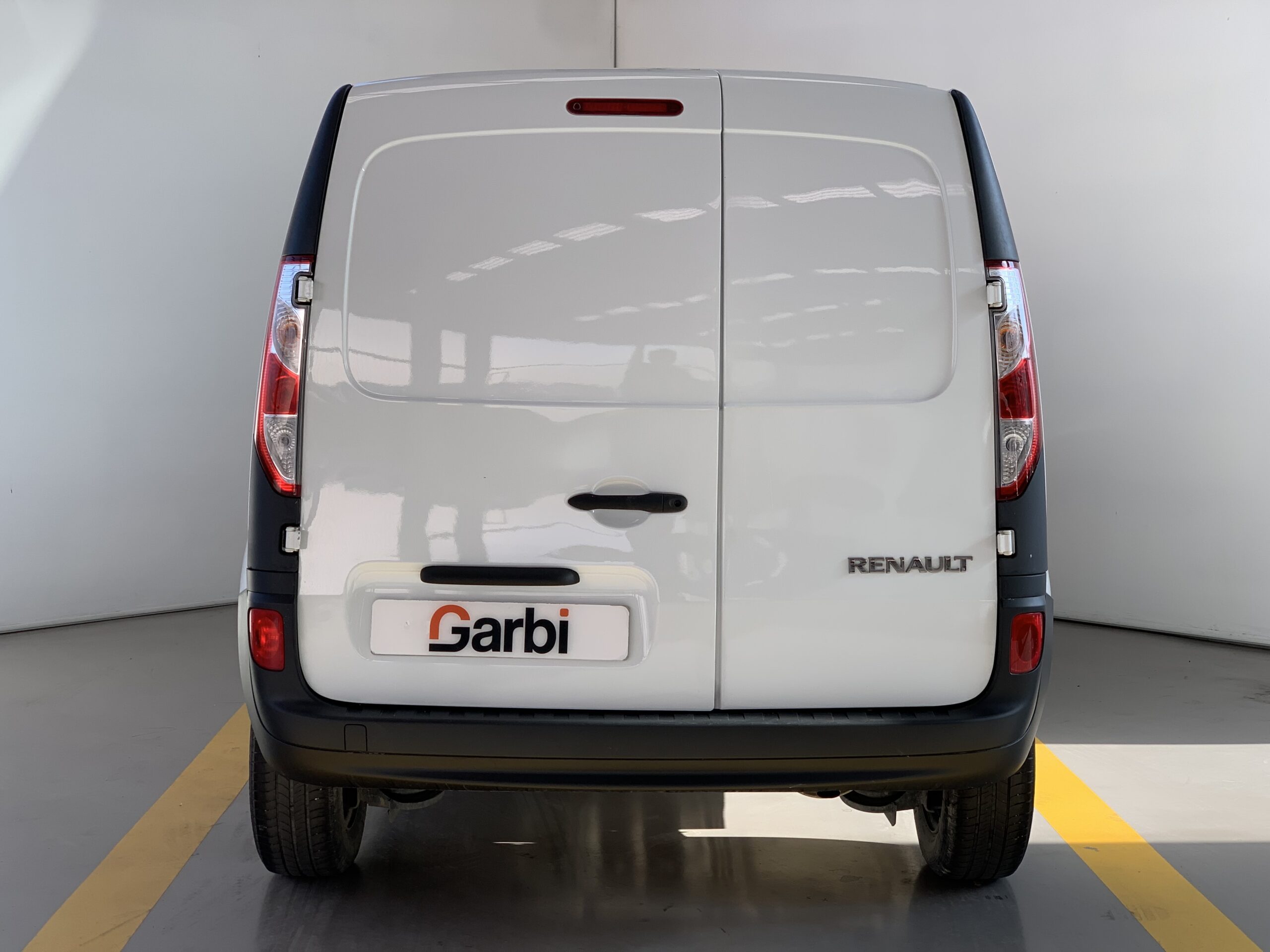 RENAULT KANGOO FURGON PROFESIONAL DCI 75CV