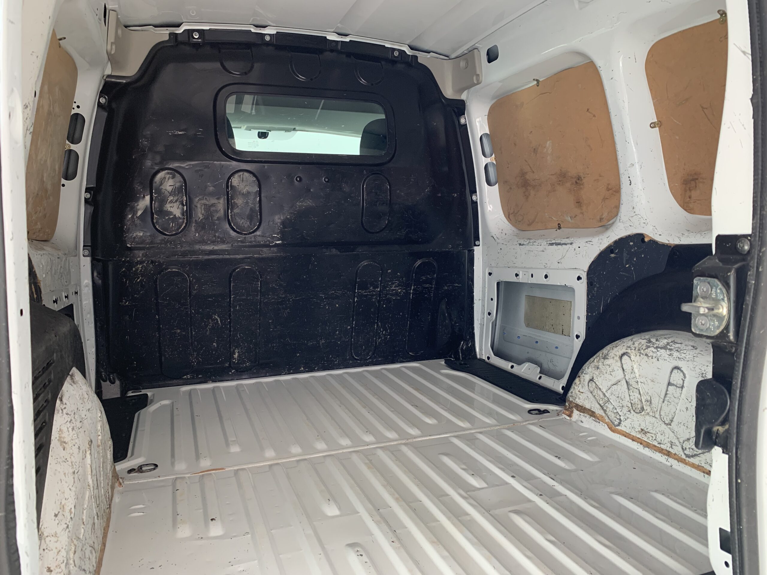 RENAULT KANGOO FURGON PROFESIONAL DCI 75CV