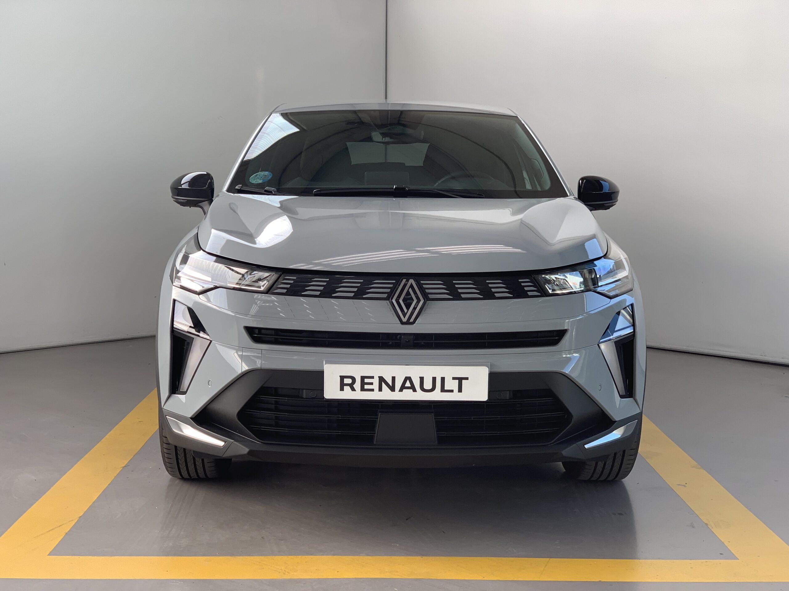 RENAULT SYMBIOZ TECHNO FULL HYBRID 145CV