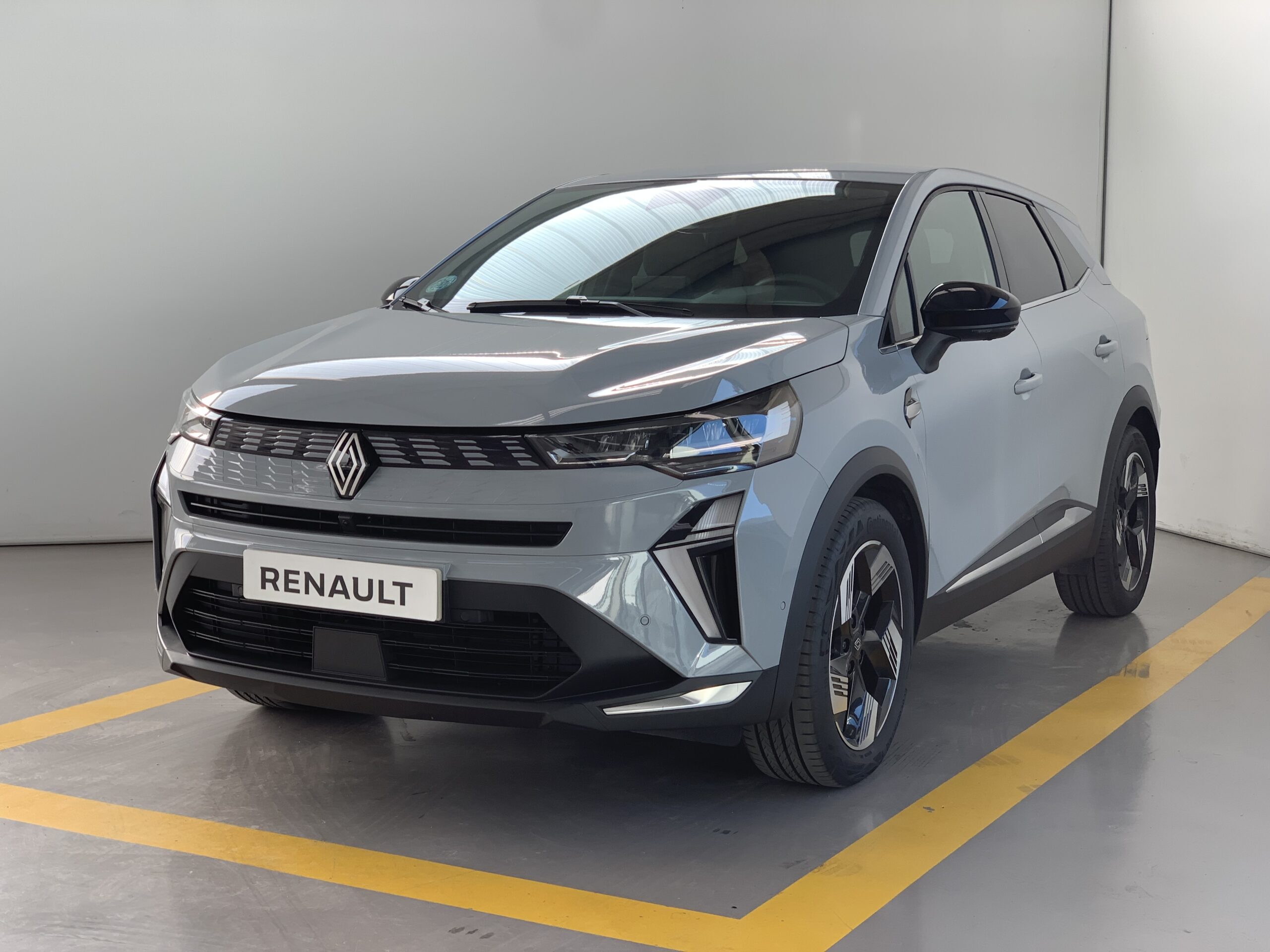 RENAULT SYMBIOZ TECHNO FULL HYBRID 145CV