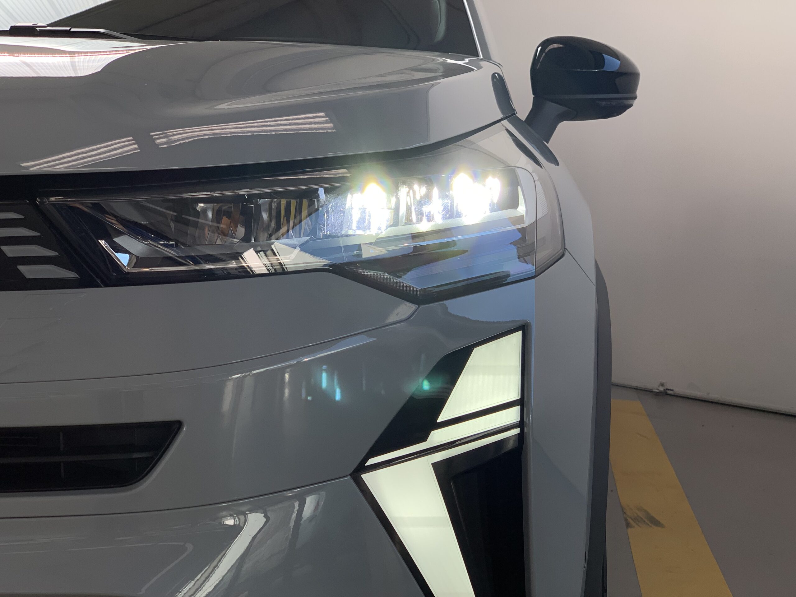 RENAULT SYMBIOZ TECHNO FULL HYBRID 145CV