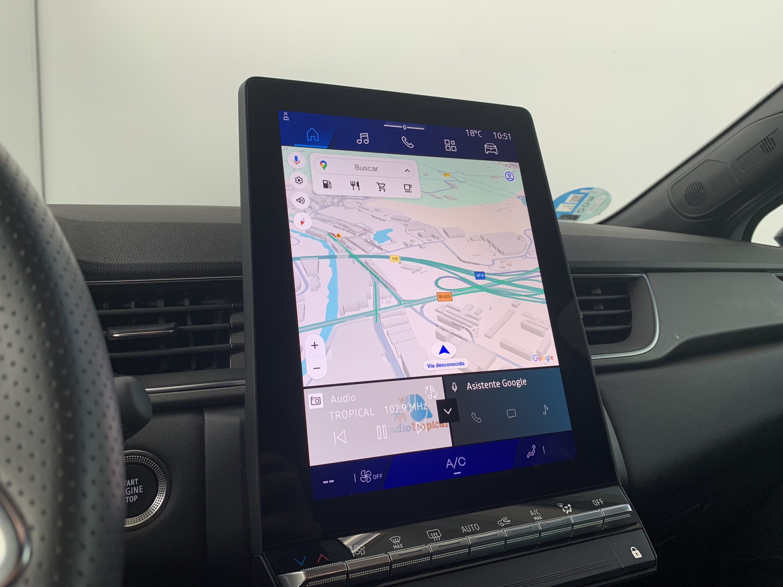 RENAULT SYMBIOZ TECHNO FULL HYBRID 145CV