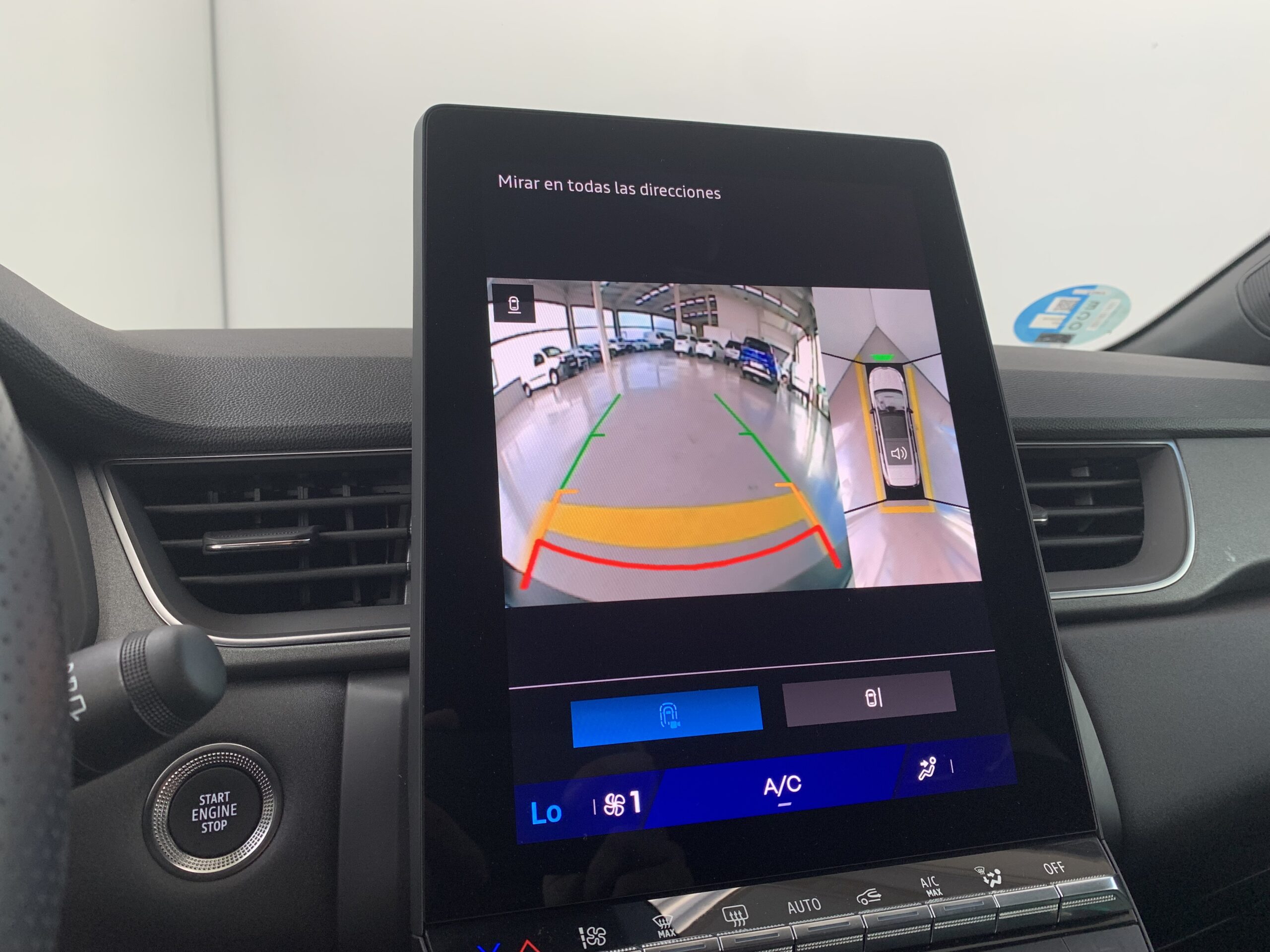 RENAULT SYMBIOZ TECHNO FULL HYBRID 145CV