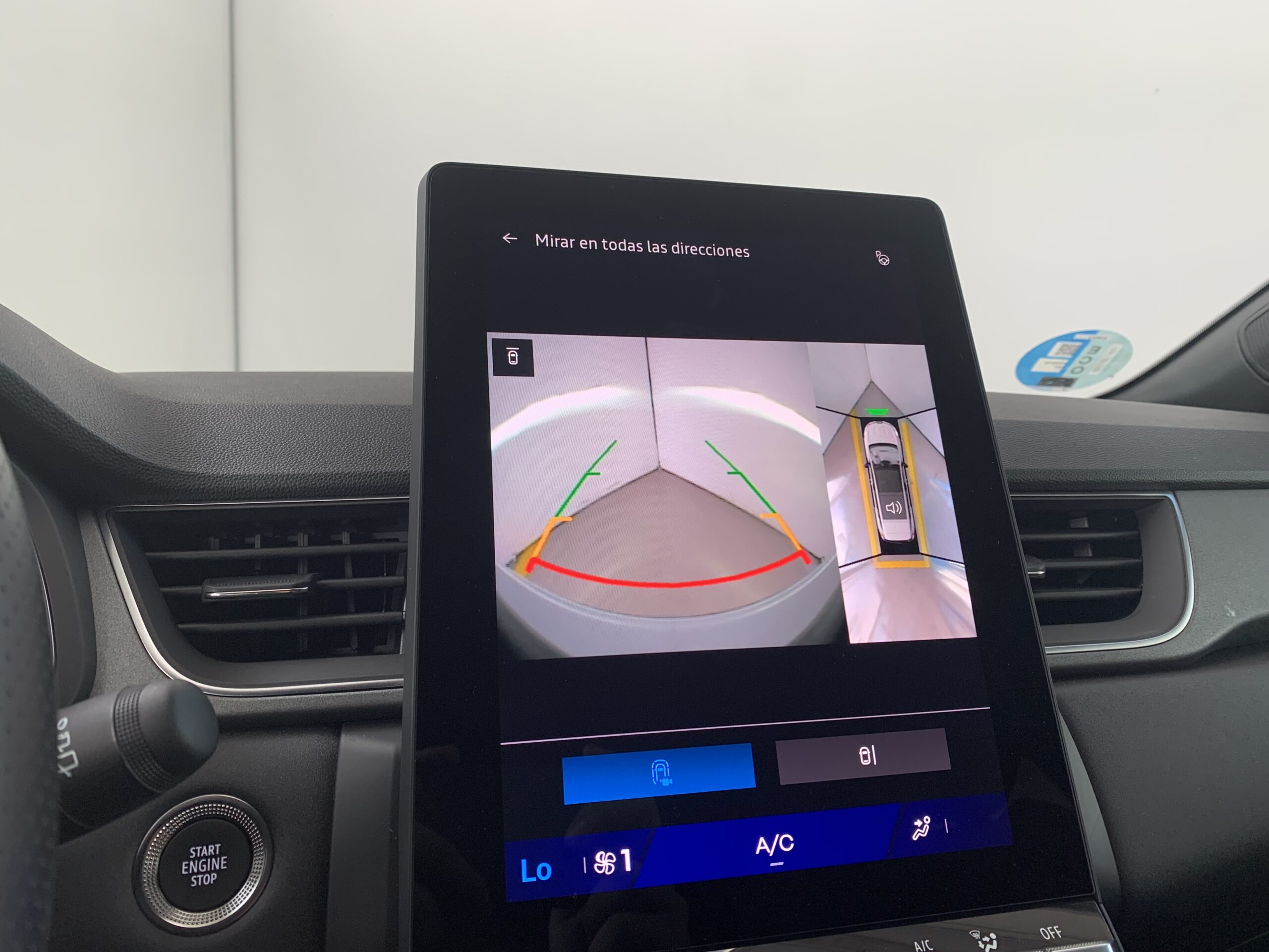 RENAULT SYMBIOZ TECHNO FULL HYBRID 145CV