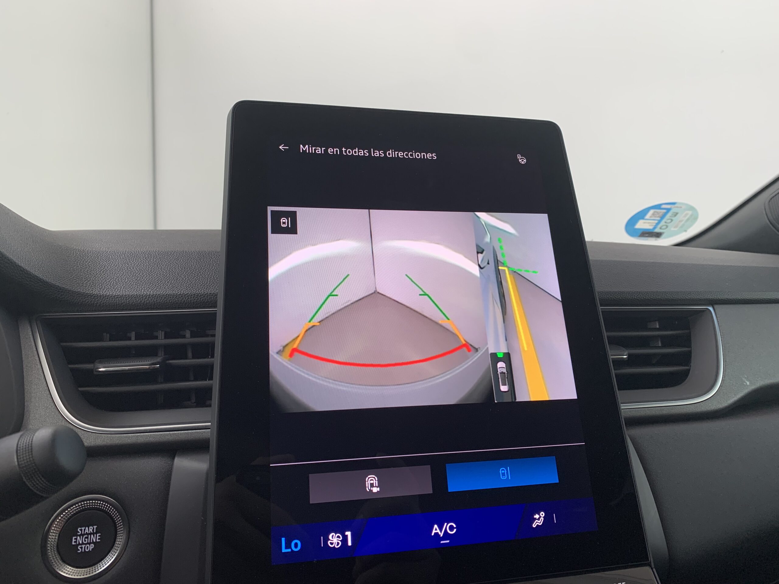 RENAULT SYMBIOZ TECHNO FULL HYBRID 145CV