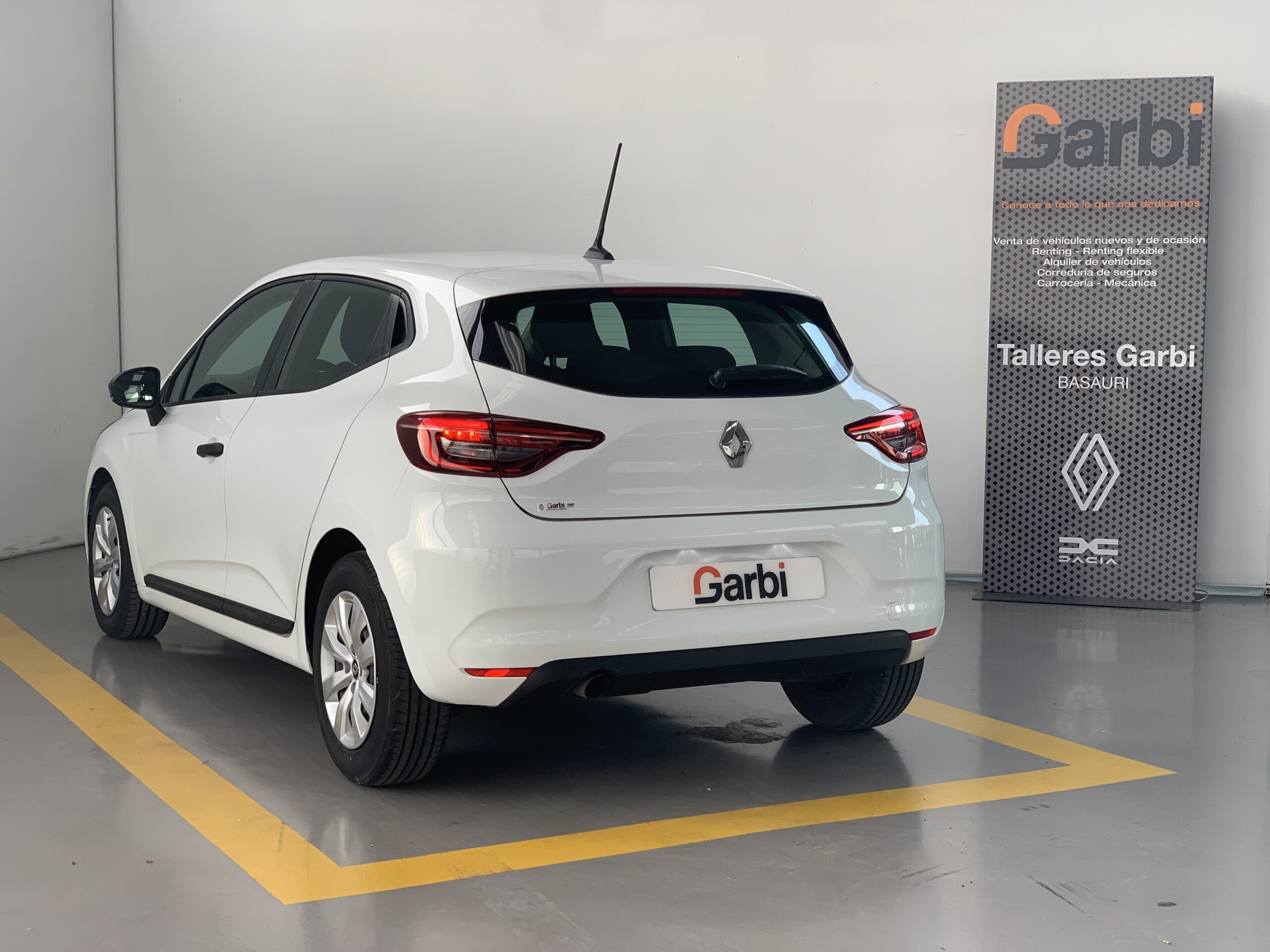 RENAULT CLIO BUSINESS DCI 85CV