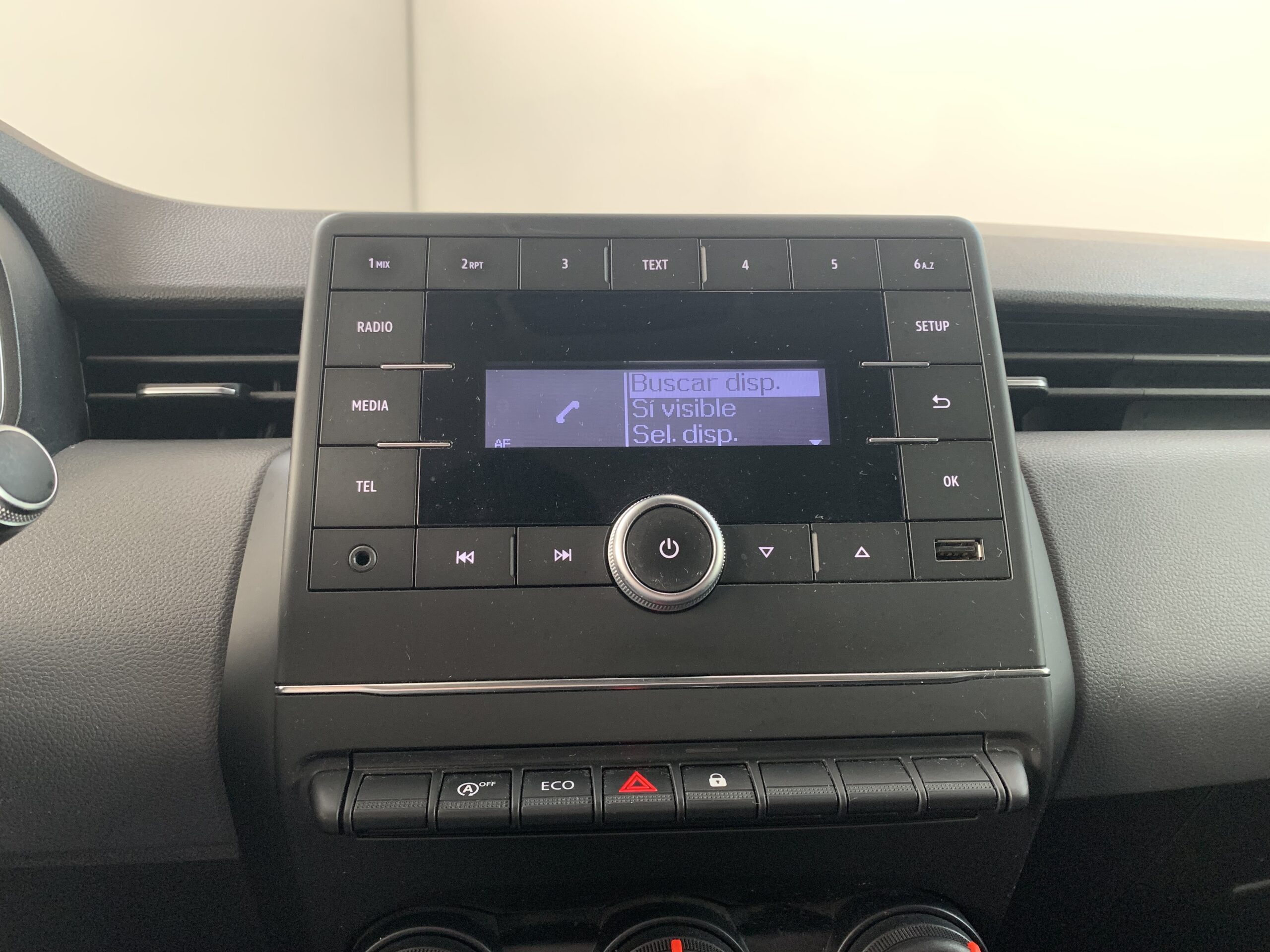 RENAULT CLIO BUSINESS DCI 85CV