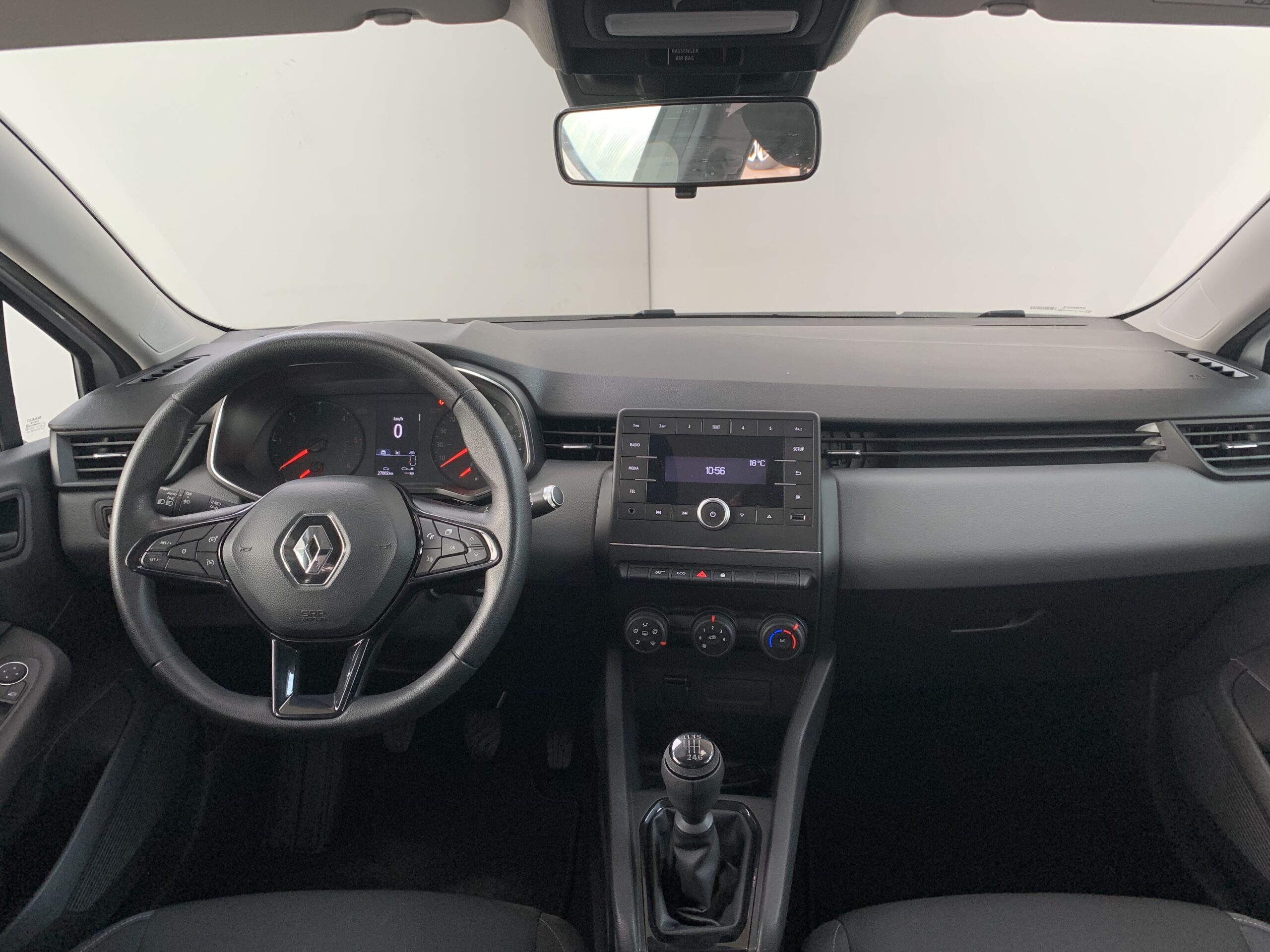 RENAULT CLIO BUSINESS DCI 85CV