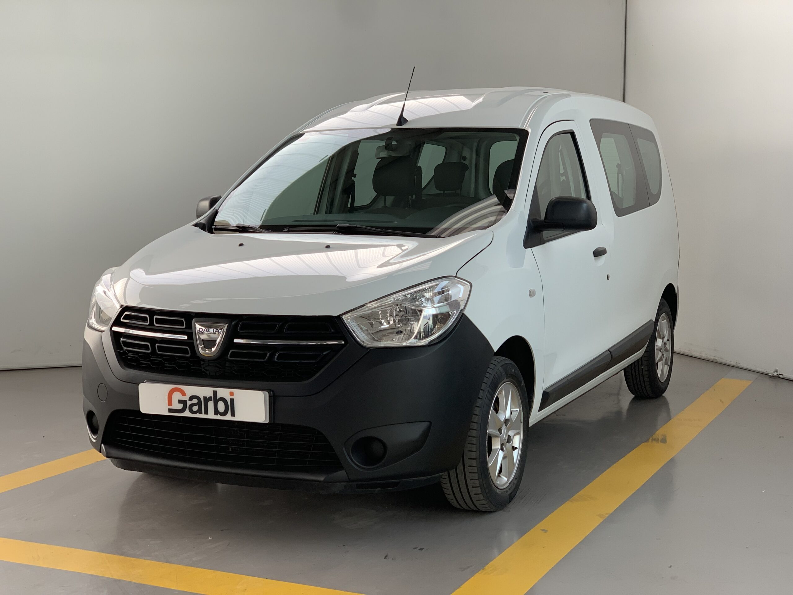 DACIA DOKKER 5 PLAZAS ESSENTIAL BLUE DCI 95CV N1