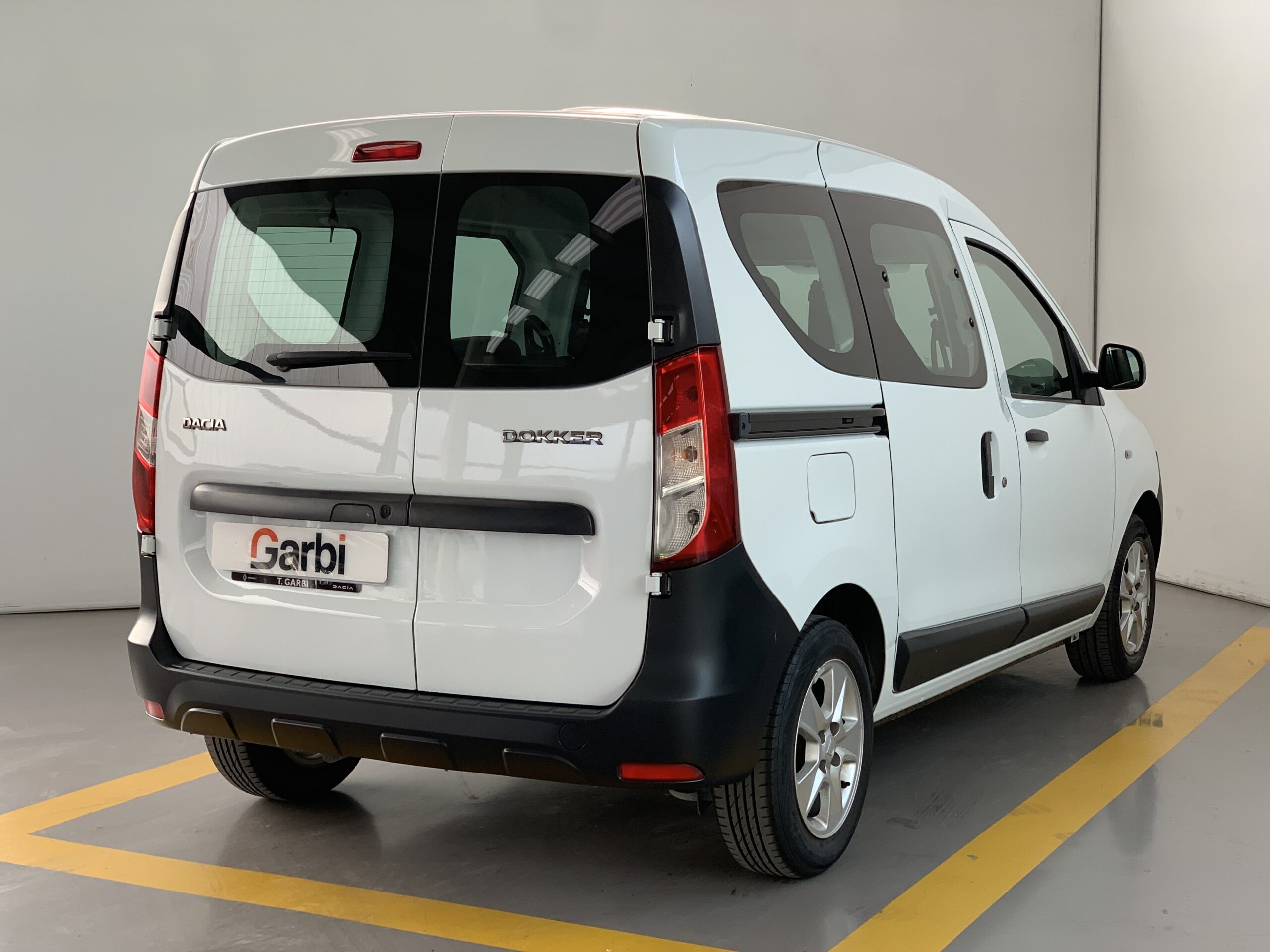 DACIA DOKKER 5 PLAZAS ESSENTIAL BLUE DCI 95CV N1