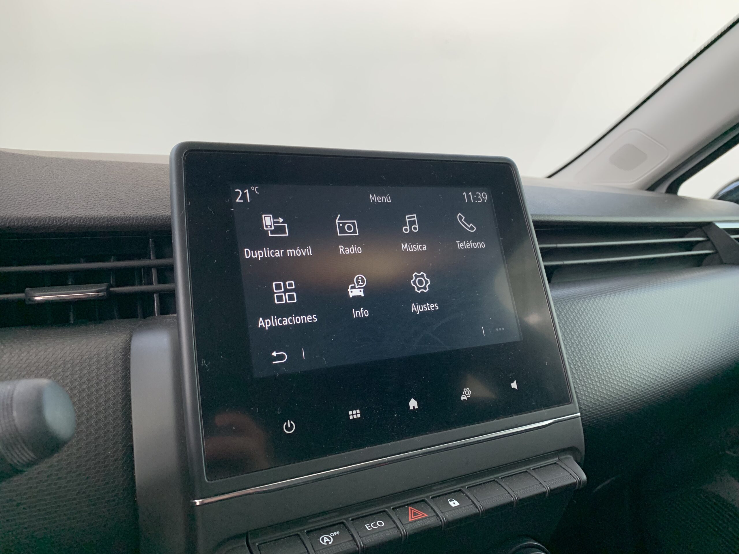 RENAULT CLIO EQUILIBRE DCI DE 100CV + RUEDA DE REPUESTO