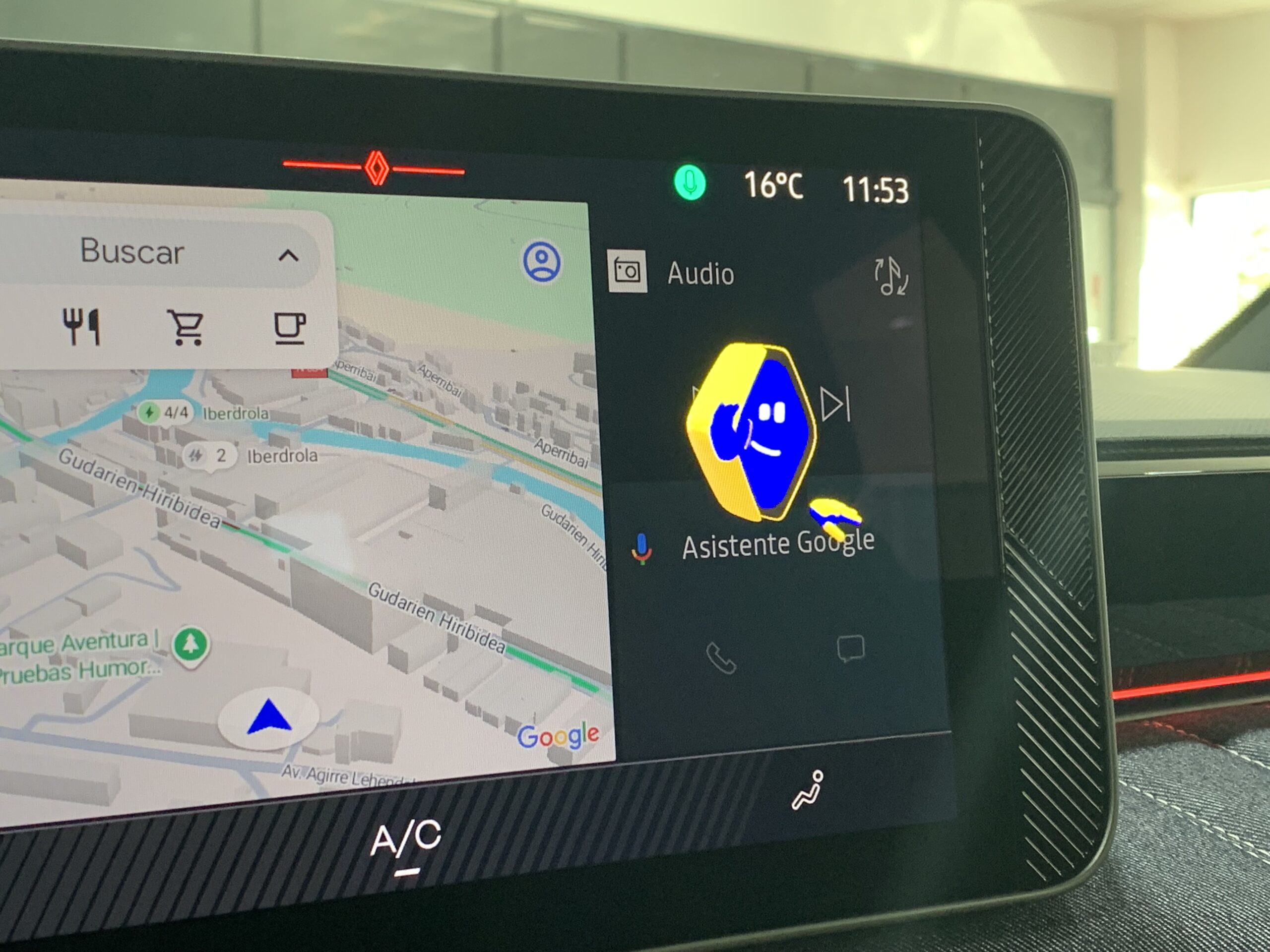 R5 TECHNO CONFORT 150CV + EMBELLECEDOR DE TITANIO