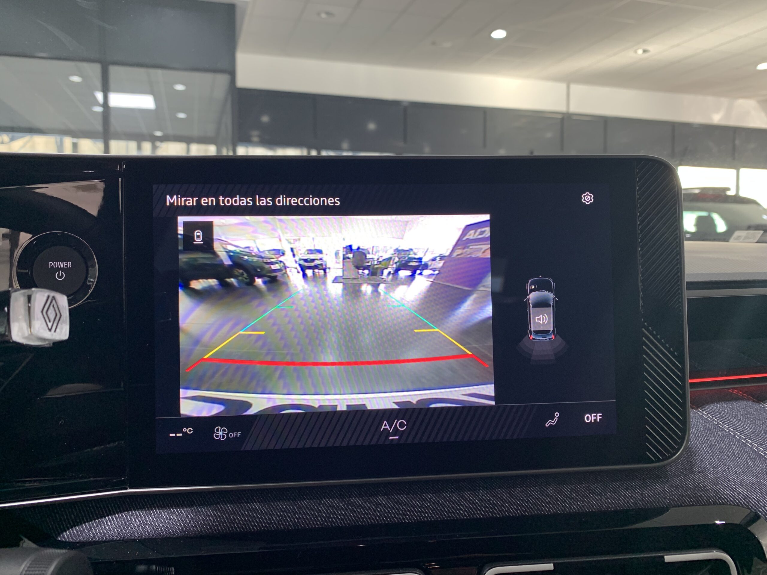 R5 TECHNO CONFORT 150CV + EMBELLECEDOR DE TITANIO