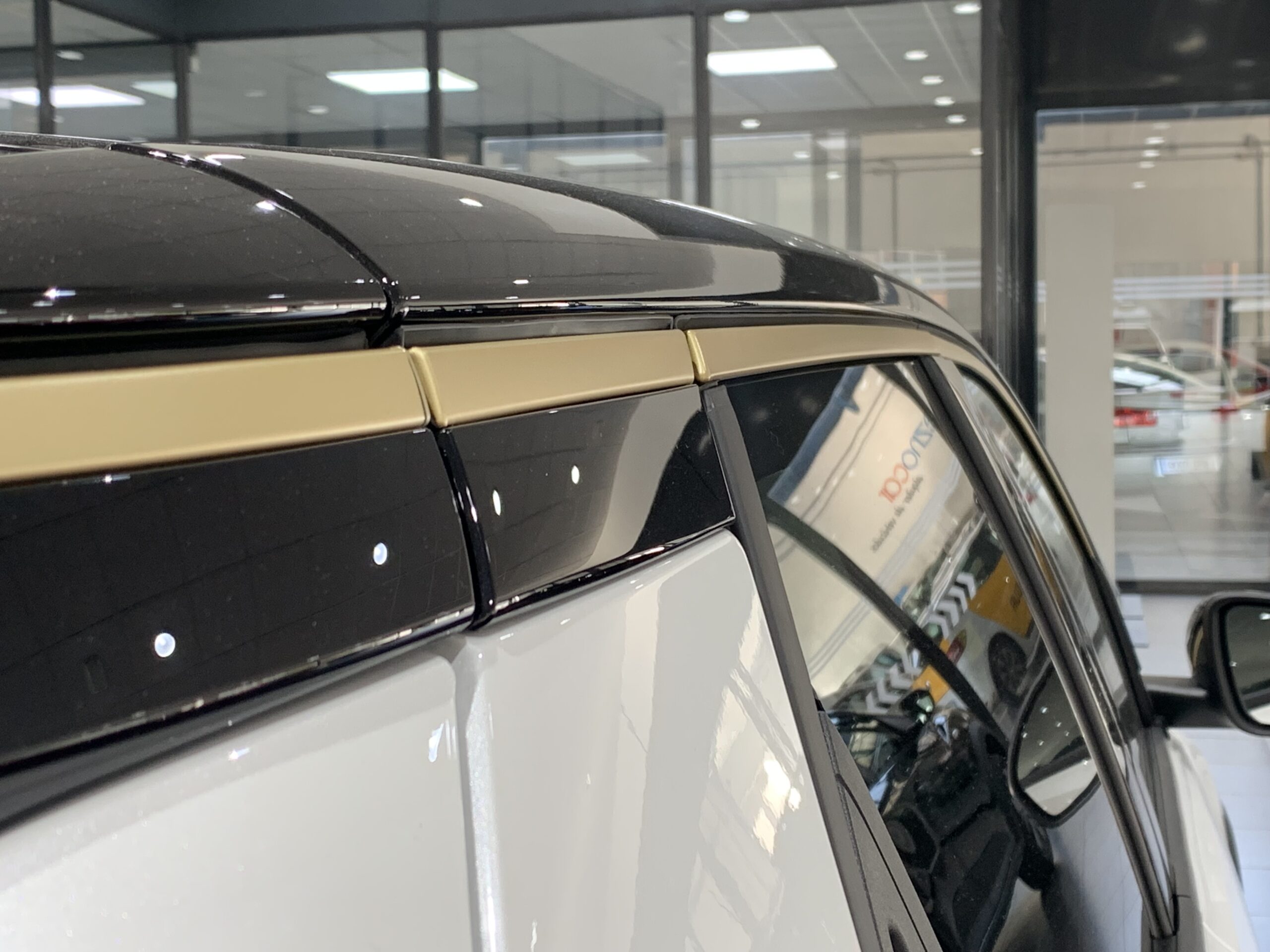 R5 TECHNO CONFORT 150CV + EMBELLECEDOR DE TITANIO