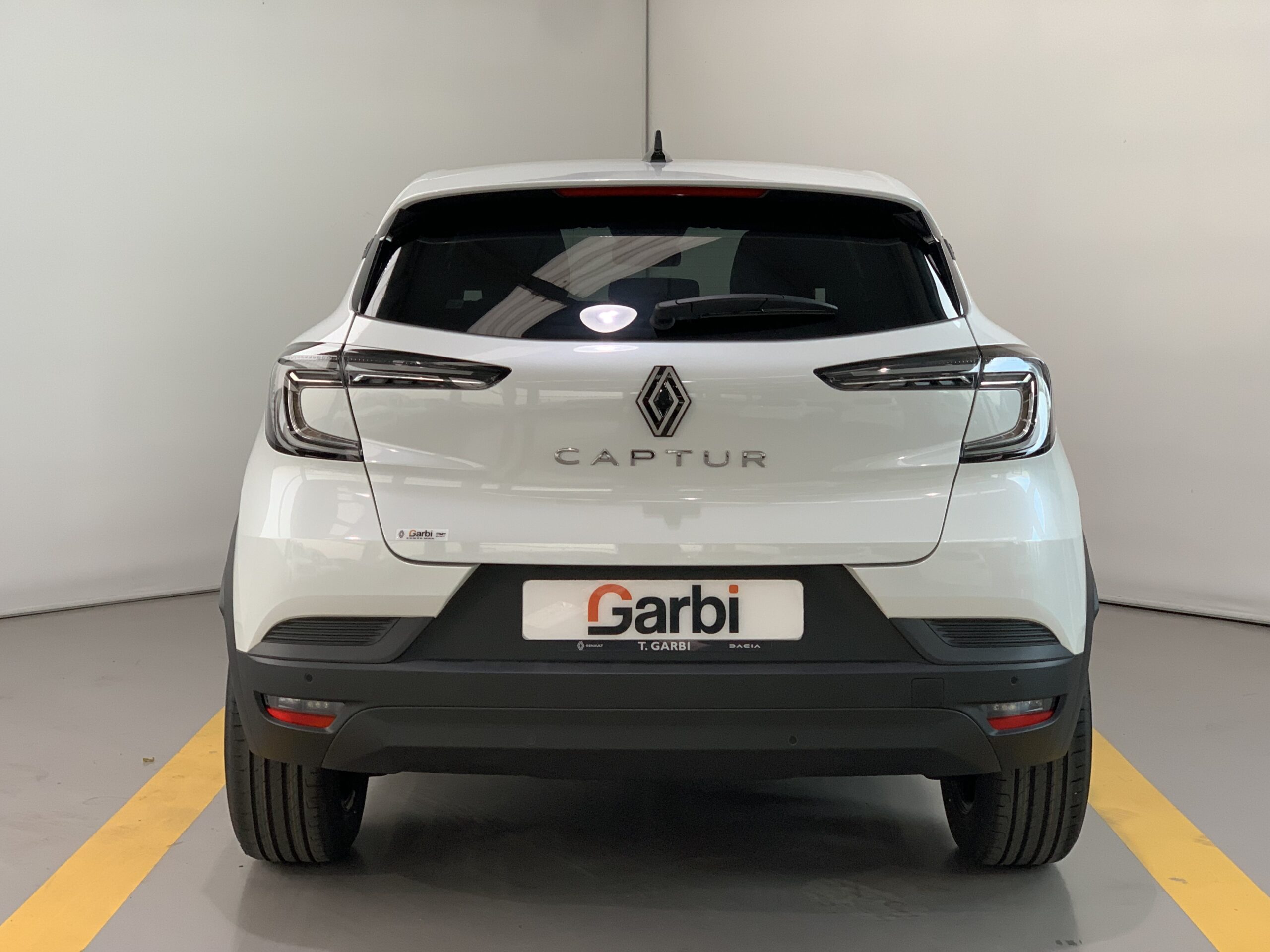 RENAULT CAPTUR EVOLUTION ECO-G (GLP) 100CV + PACK CONFORT + PACK STYLE