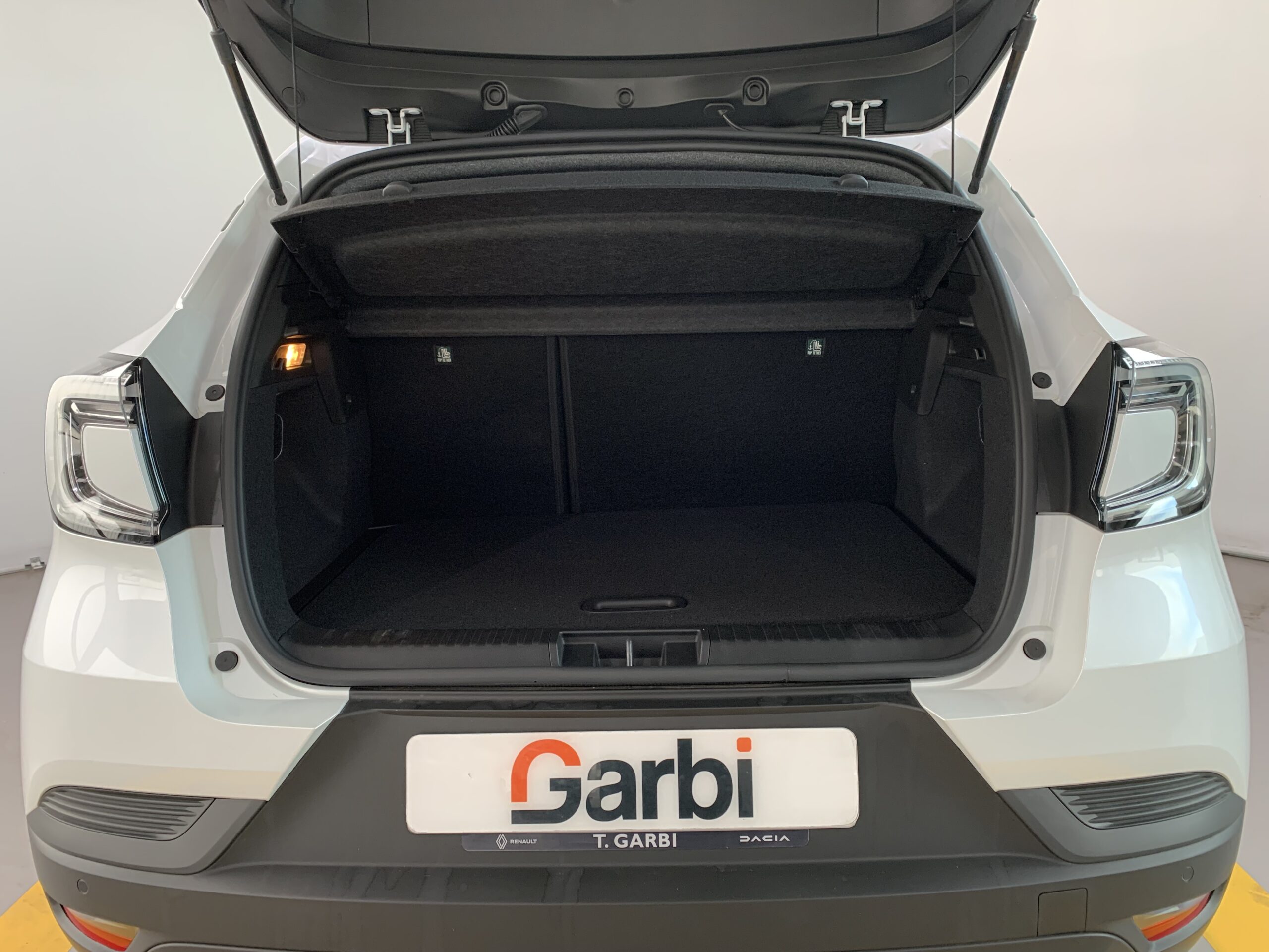 RENAULT CAPTUR EVOLUTION ECO-G (GLP) 100CV + PACK CONFORT + PACK STYLE