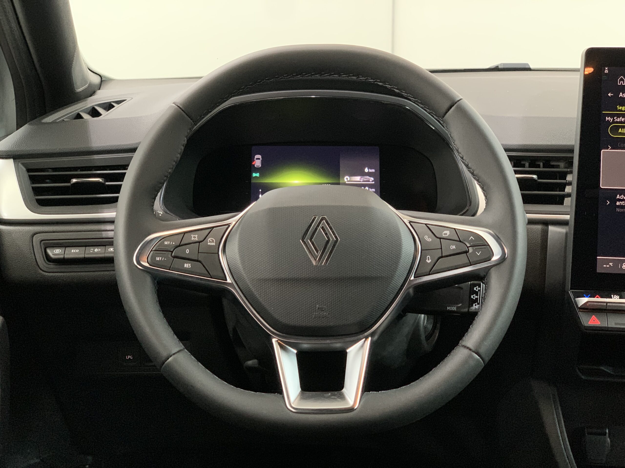 RENAULT CAPTUR EVOLUTION ECO-G (GLP) 100CV + PACK CONFORT + PACK STYLE