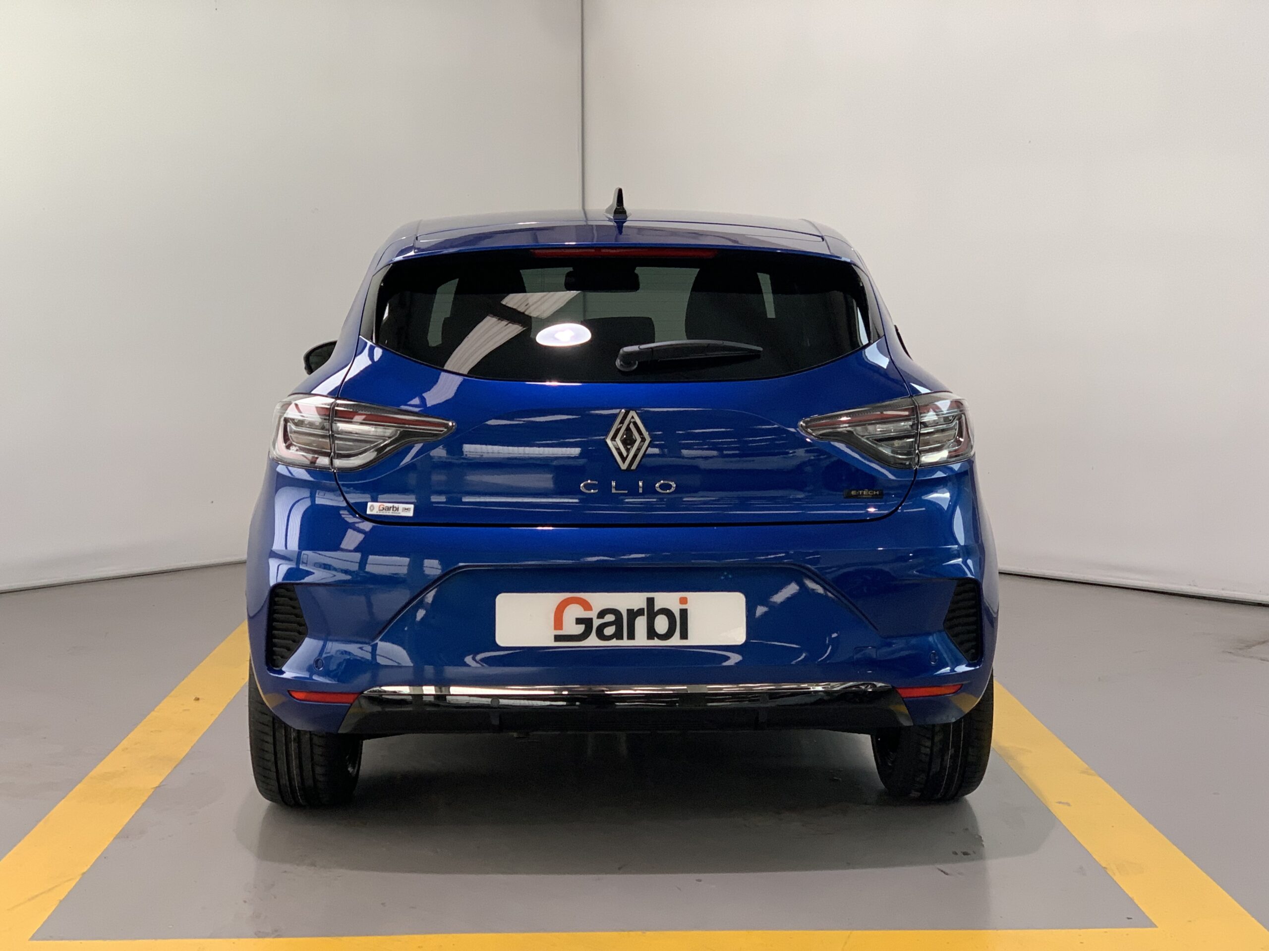 RENAULT CLIO TECHNO FULL HYBRID 145CV